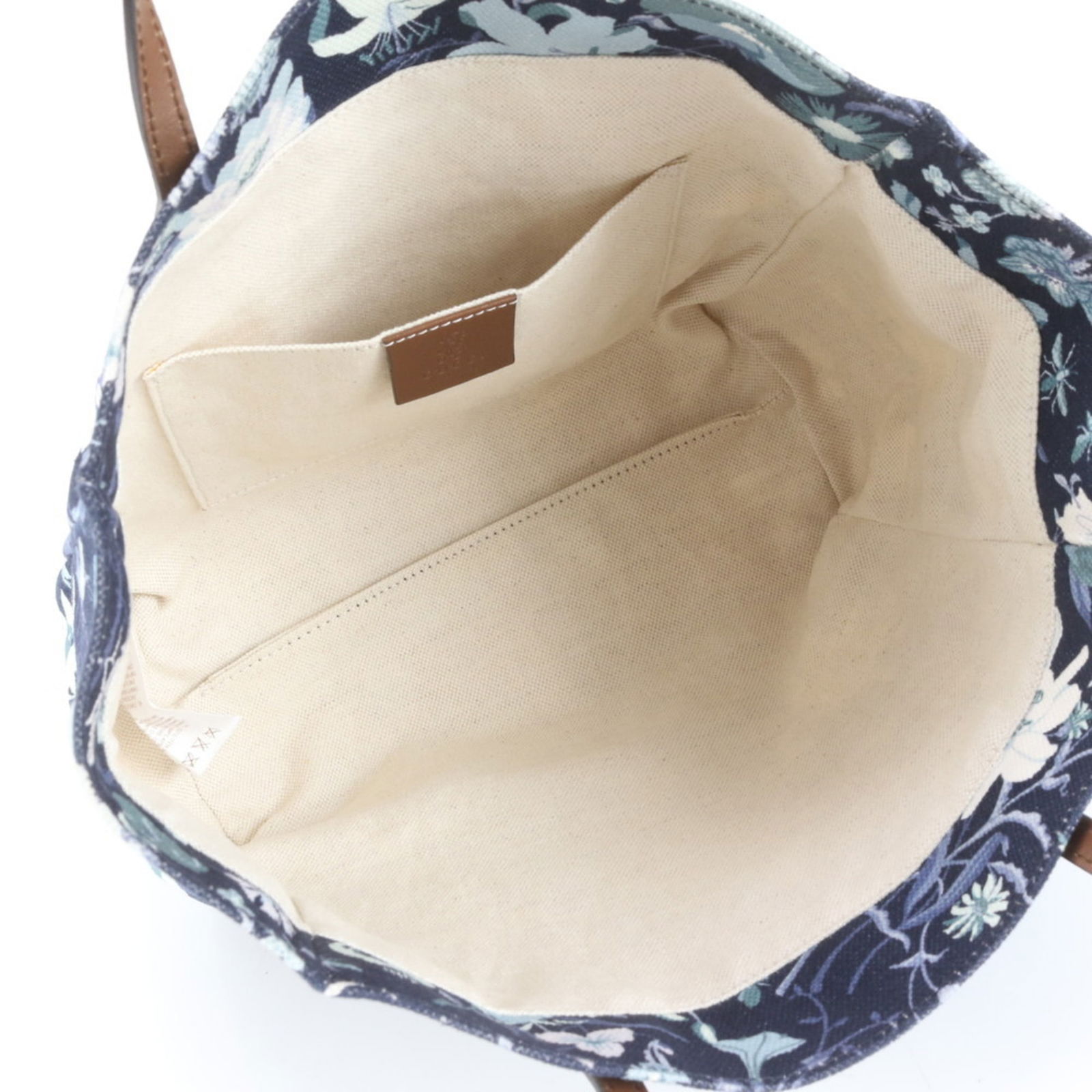 Canvas - Gucci Handbag - Tote Bag Leather - 7