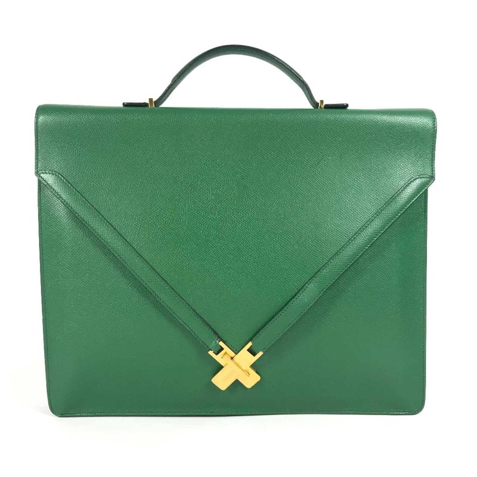 Tote Bag Courchevel Leather - Hermes Briefcase - Handbag: Tote Bag Courchevel Leather - Hermes Briefcase - Handbag This listing features Tote Bag Courchevel Leather - Hermes Briefcase - Handbag. Item specifics are provided below. Item Specifics: Brand: