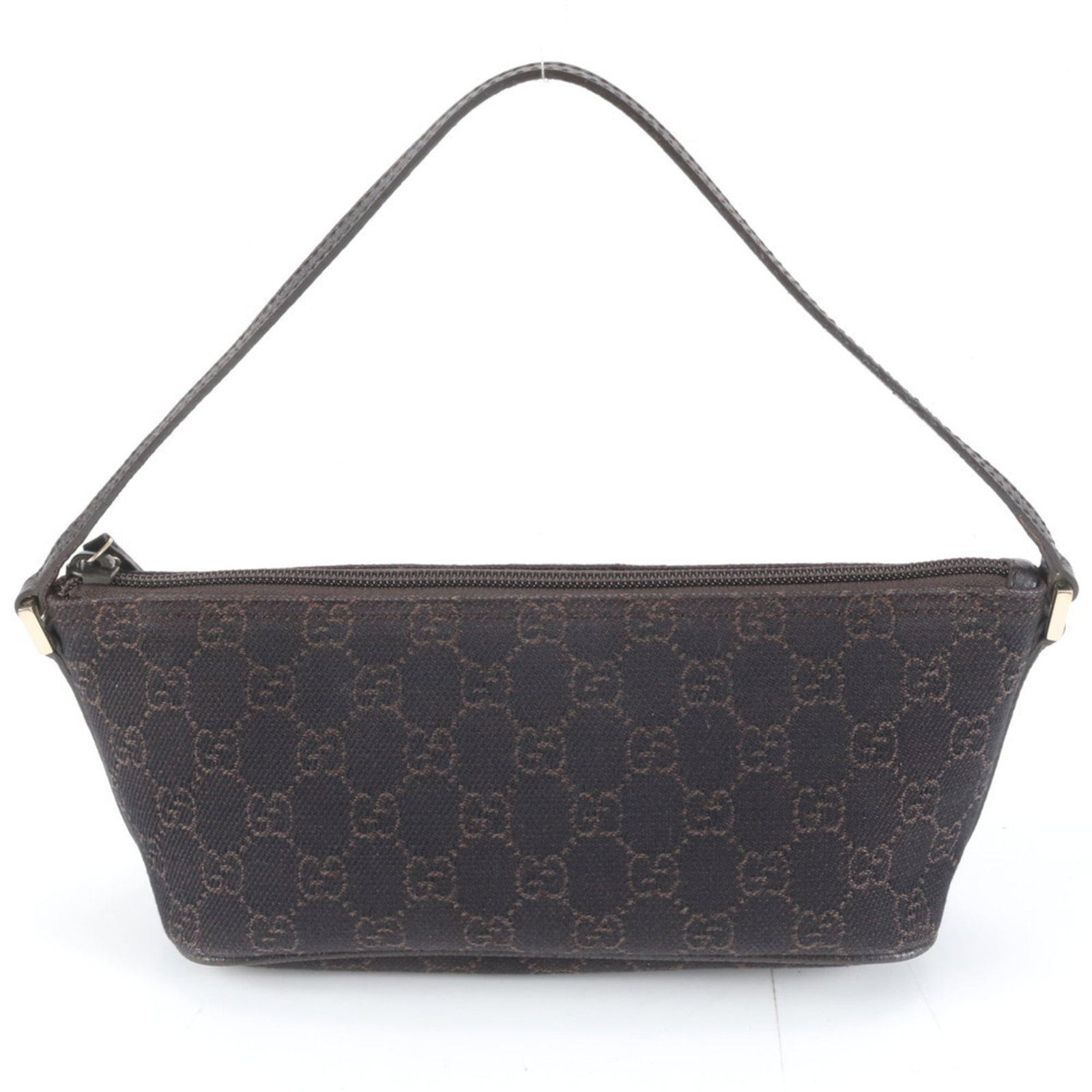 Canvas - Gucci Handbag - Pouch - Shoulder Bag Leather: Canvas - Gucci Handbag - Pouch - Shoulder Bag Leather This listing features Canvas - Gucci Handbag - Pouch - Shoulder Bag Leather. Item specifics are provided below. Item Specifics: Brand: Gucci