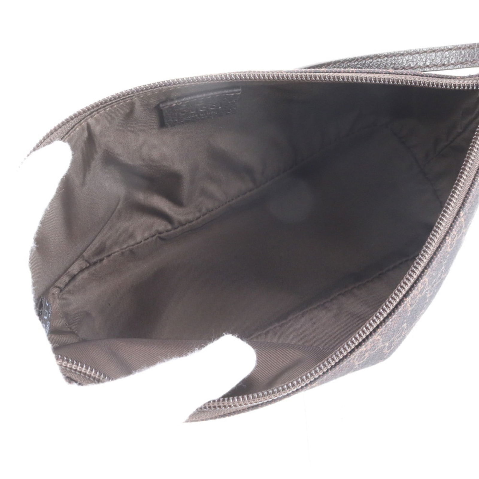 Canvas - Gucci Handbag - Pouch - Shoulder Bag Leather - 7