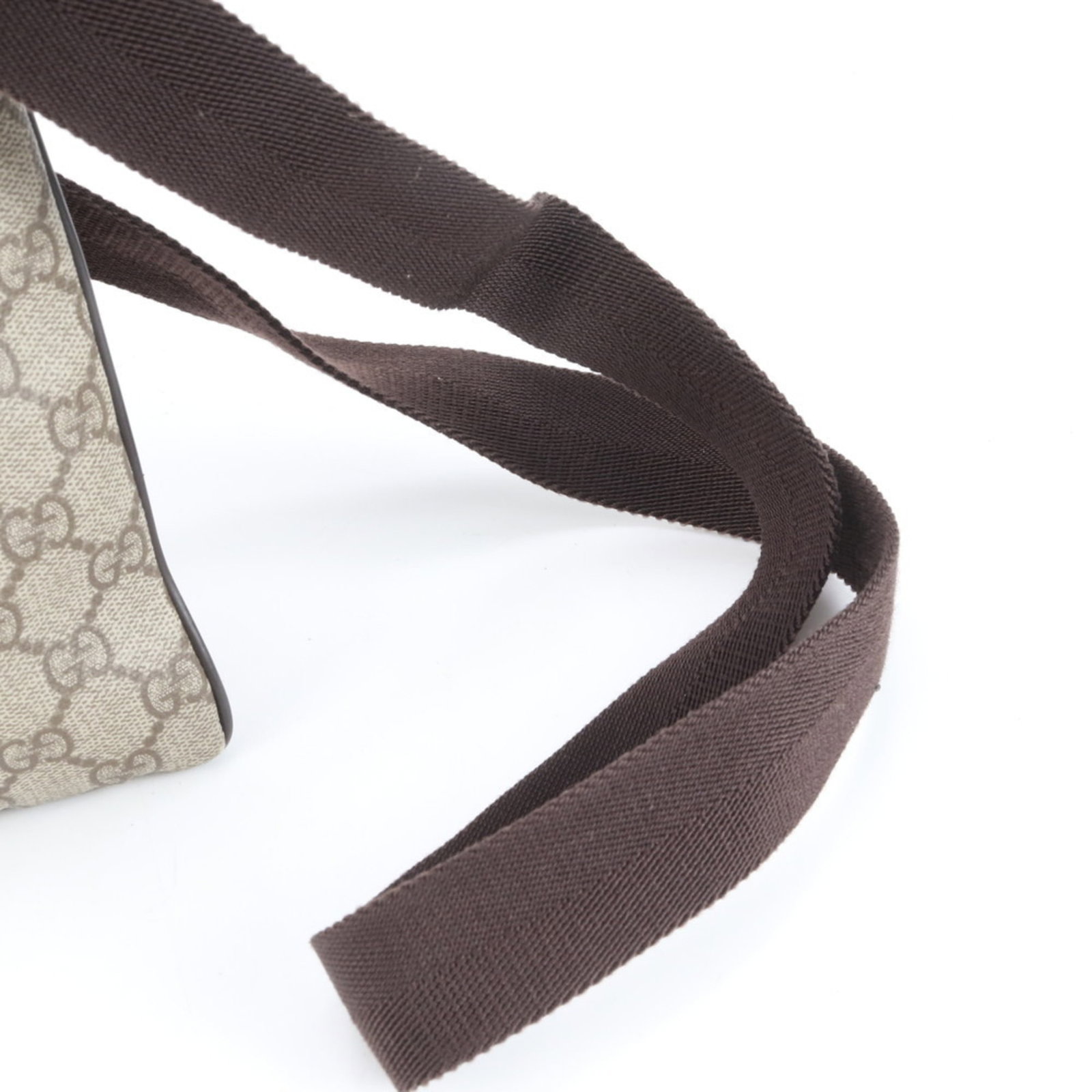 Coated Canvas - Gucci Shoulder Bag - Tote Bag Leather - 2