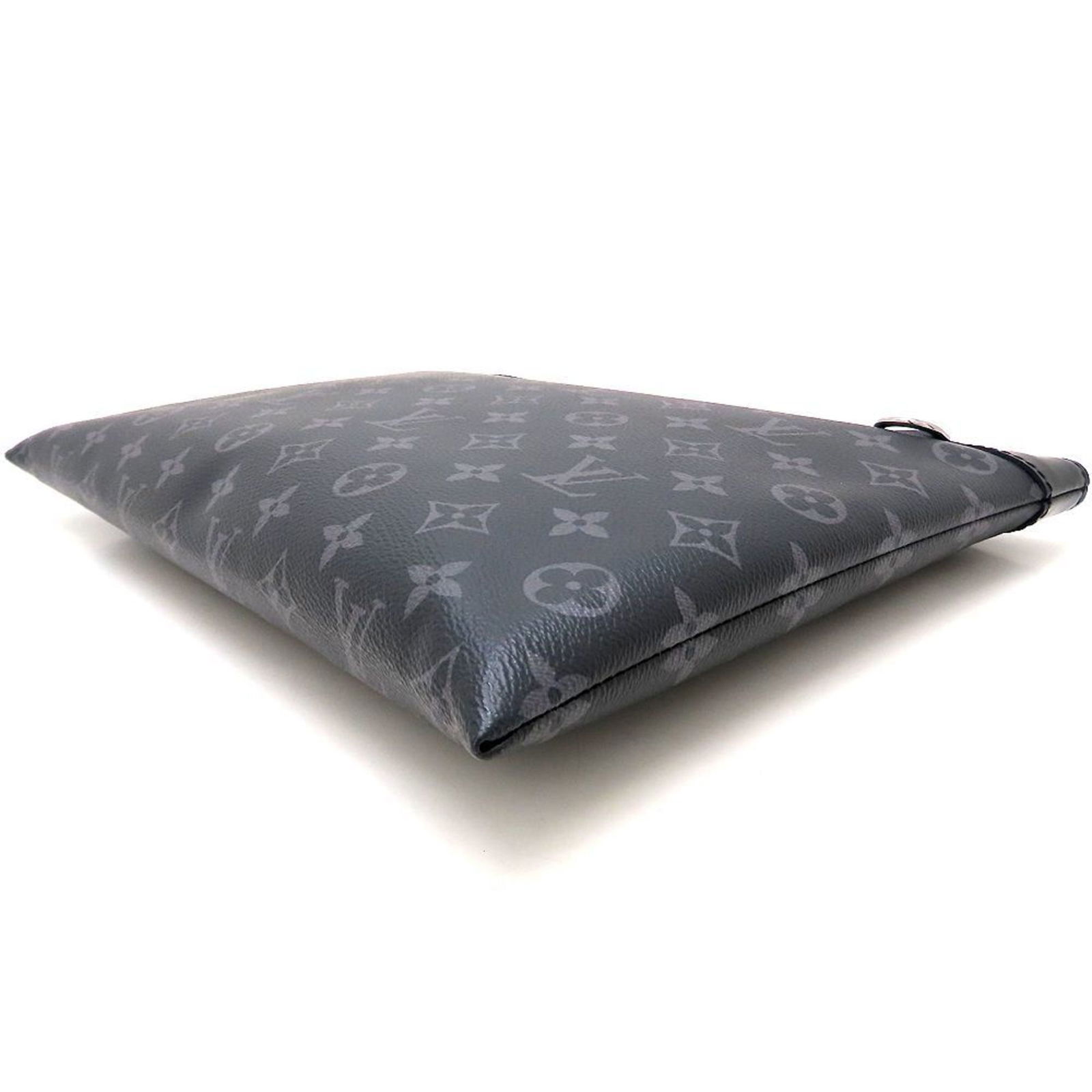 Pochette Monogram Eclipse - Louis Vuitton Clutch Bag - 2