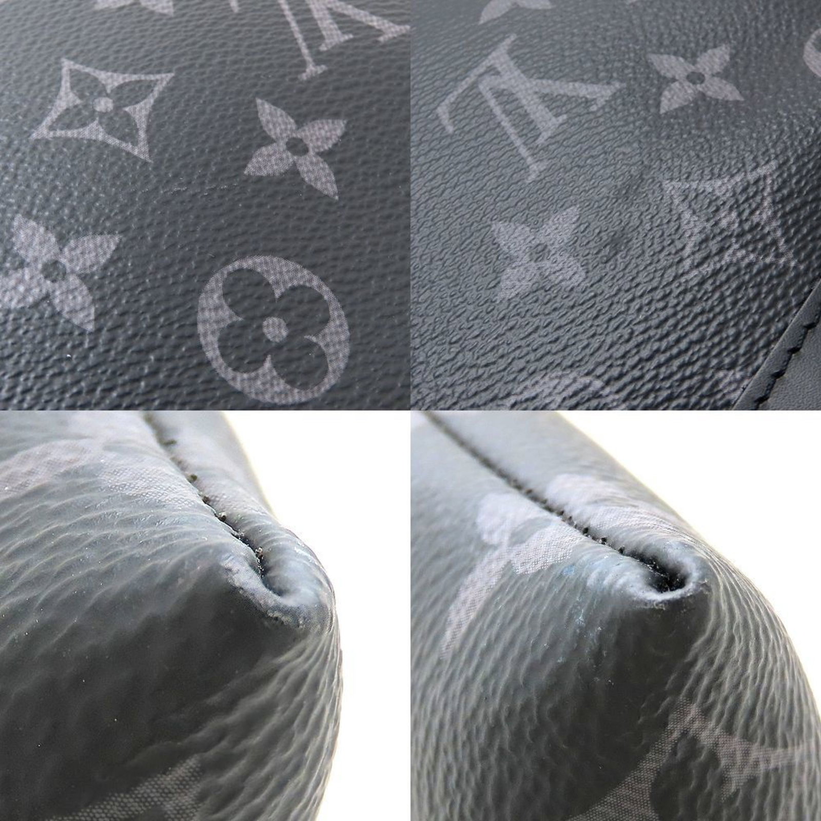 Pochette Monogram Eclipse - Louis Vuitton Clutch Bag - 4