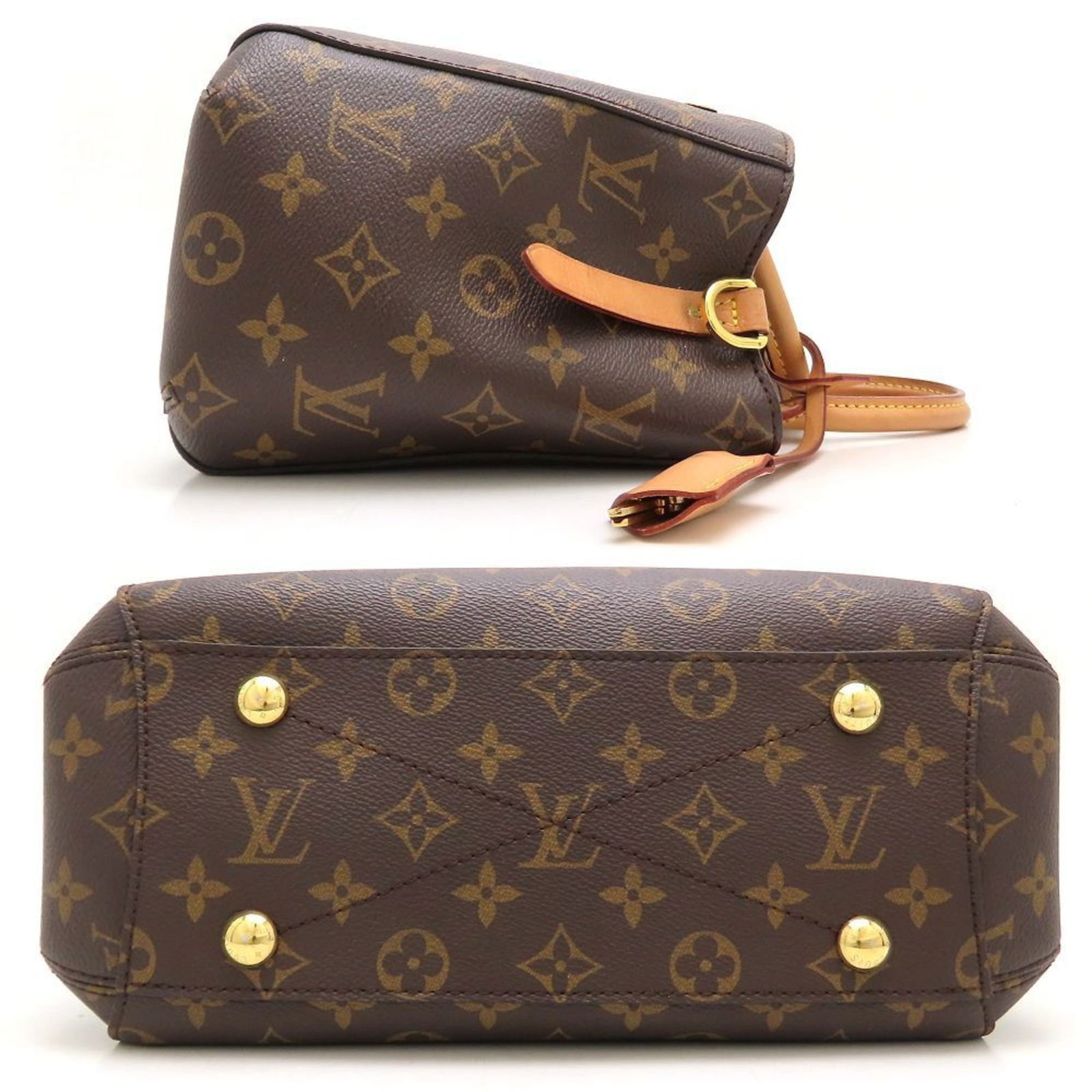 Monogram Louis Vuitton Handbag - 2