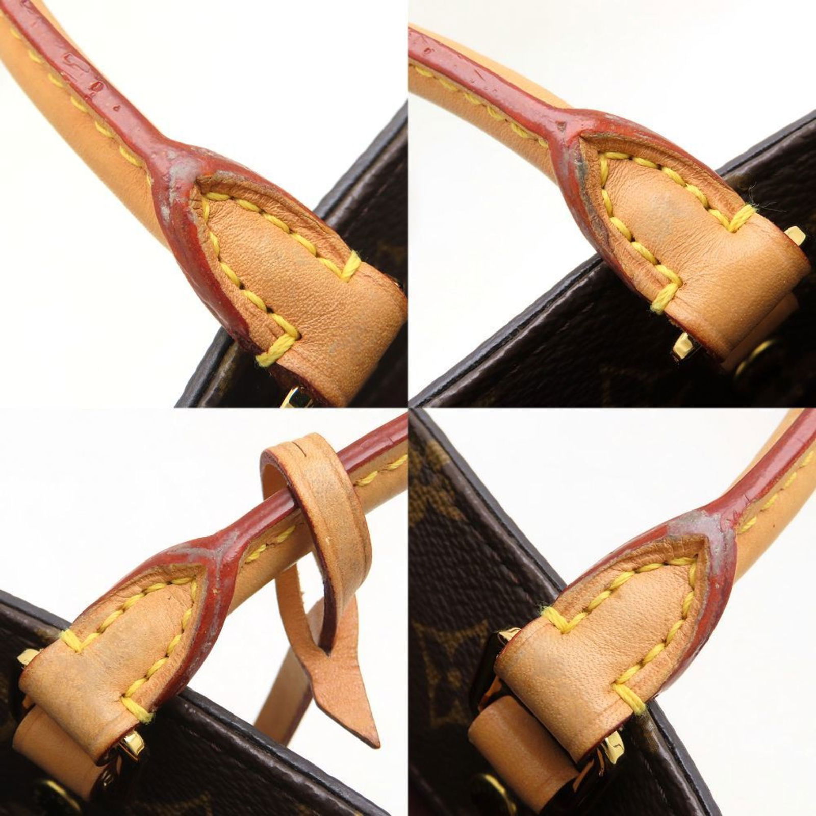 Monogram Louis Vuitton Handbag - 4