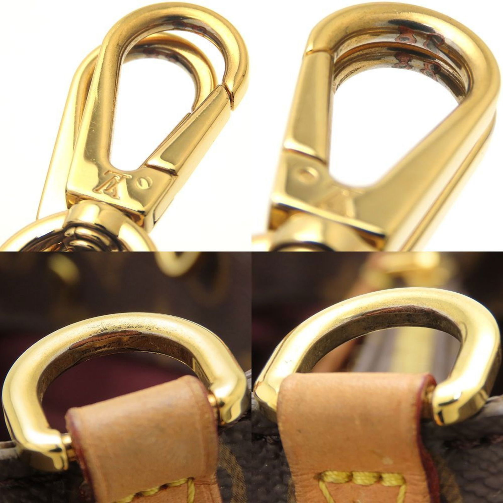 Monogram Louis Vuitton Handbag - 7