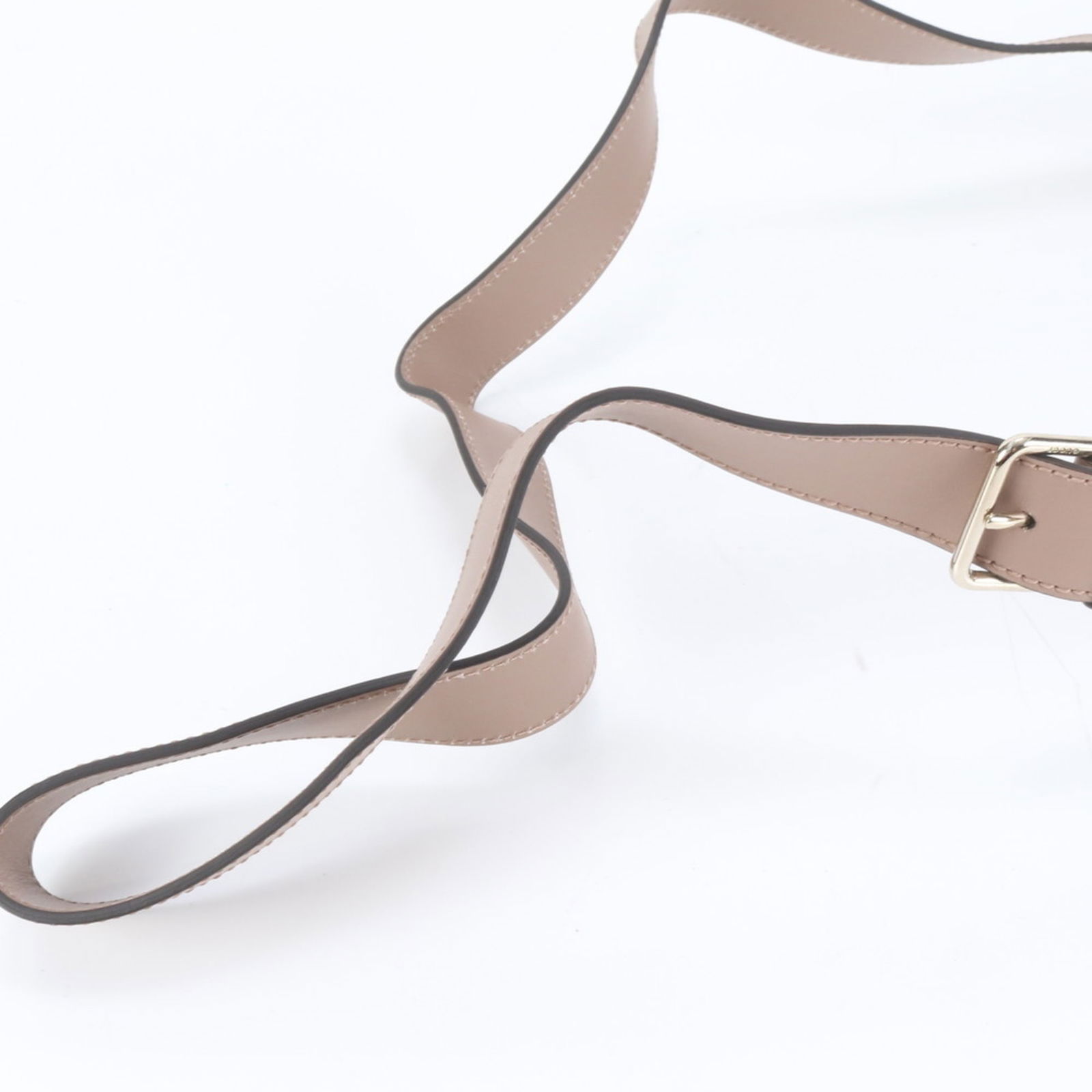 Coated Canvas - Gucci Handbag - Shoulder Bag Leather - 2