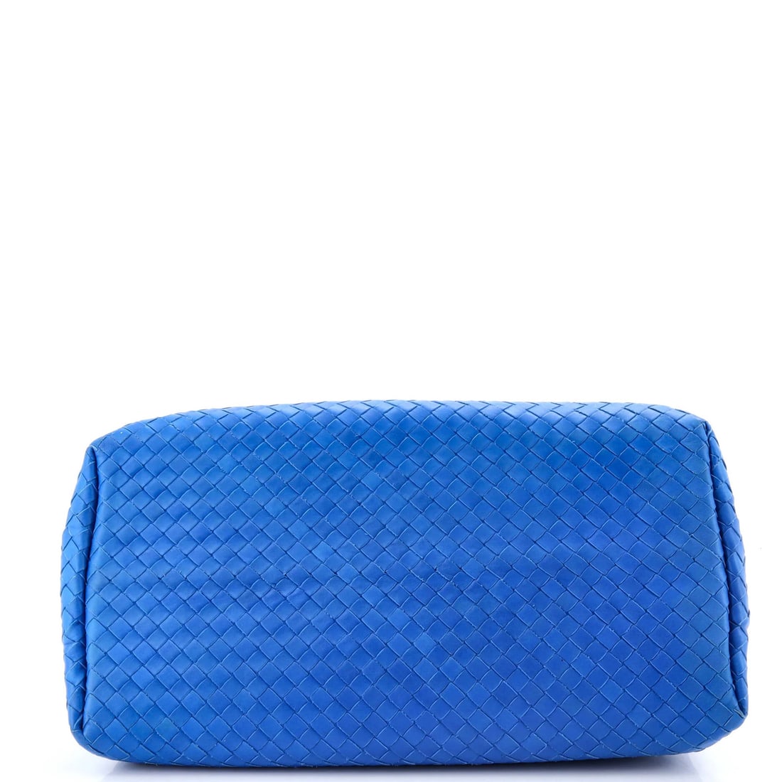 Medium Bottega Veneta Roma Bag Intrecciato Nappa - 4