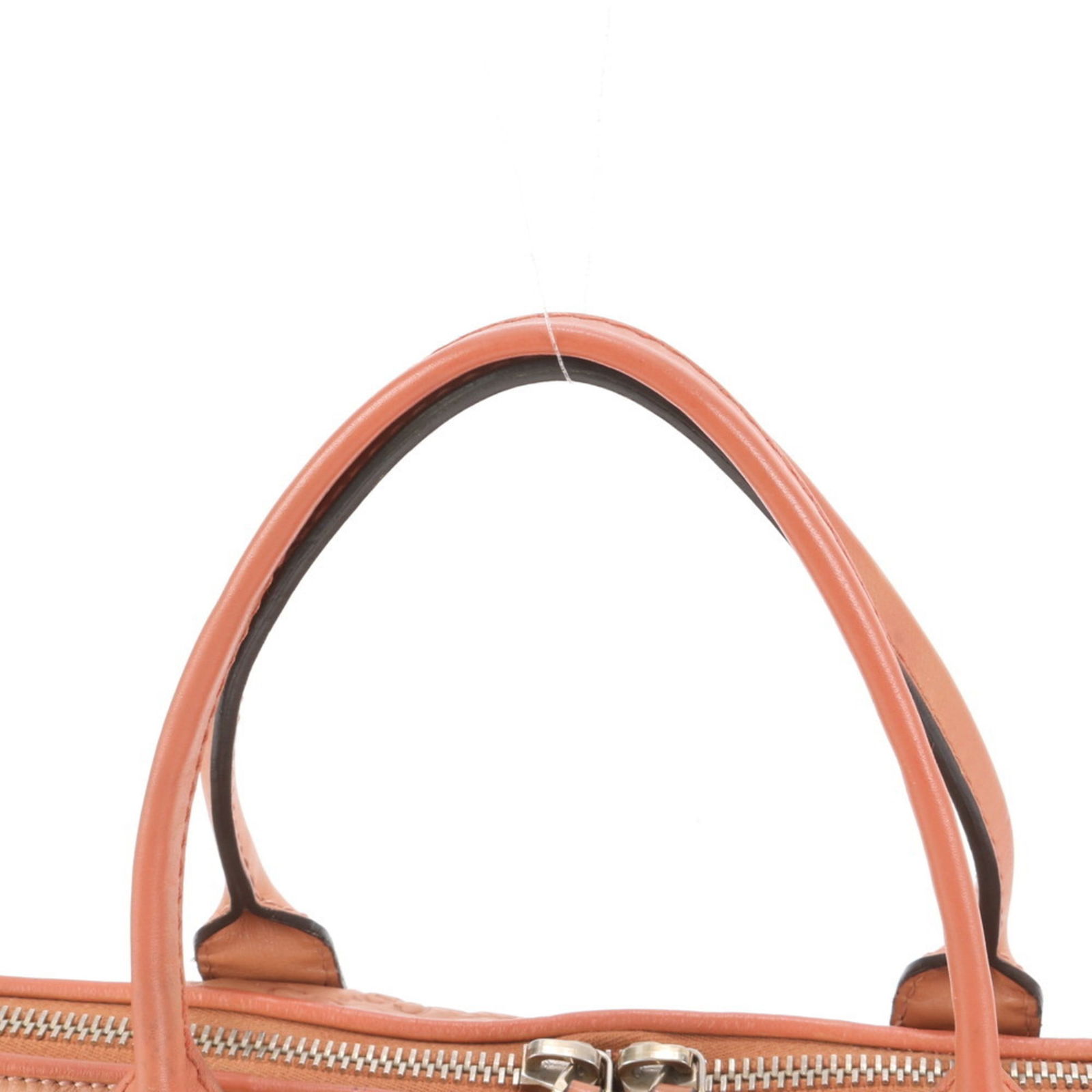 Tote Bag Leather - Gucci Shoulder Bag - 2