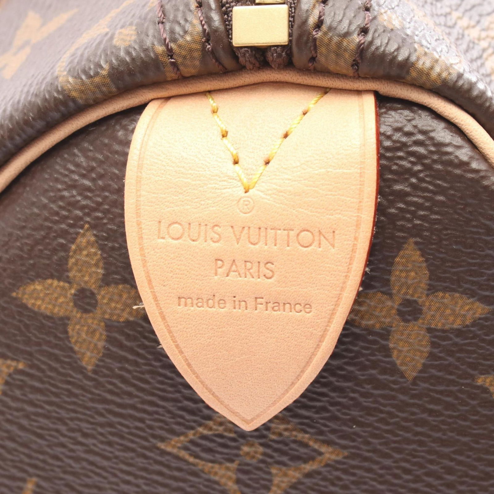 Canvas Louis Vuitton Handbag Coated - 4