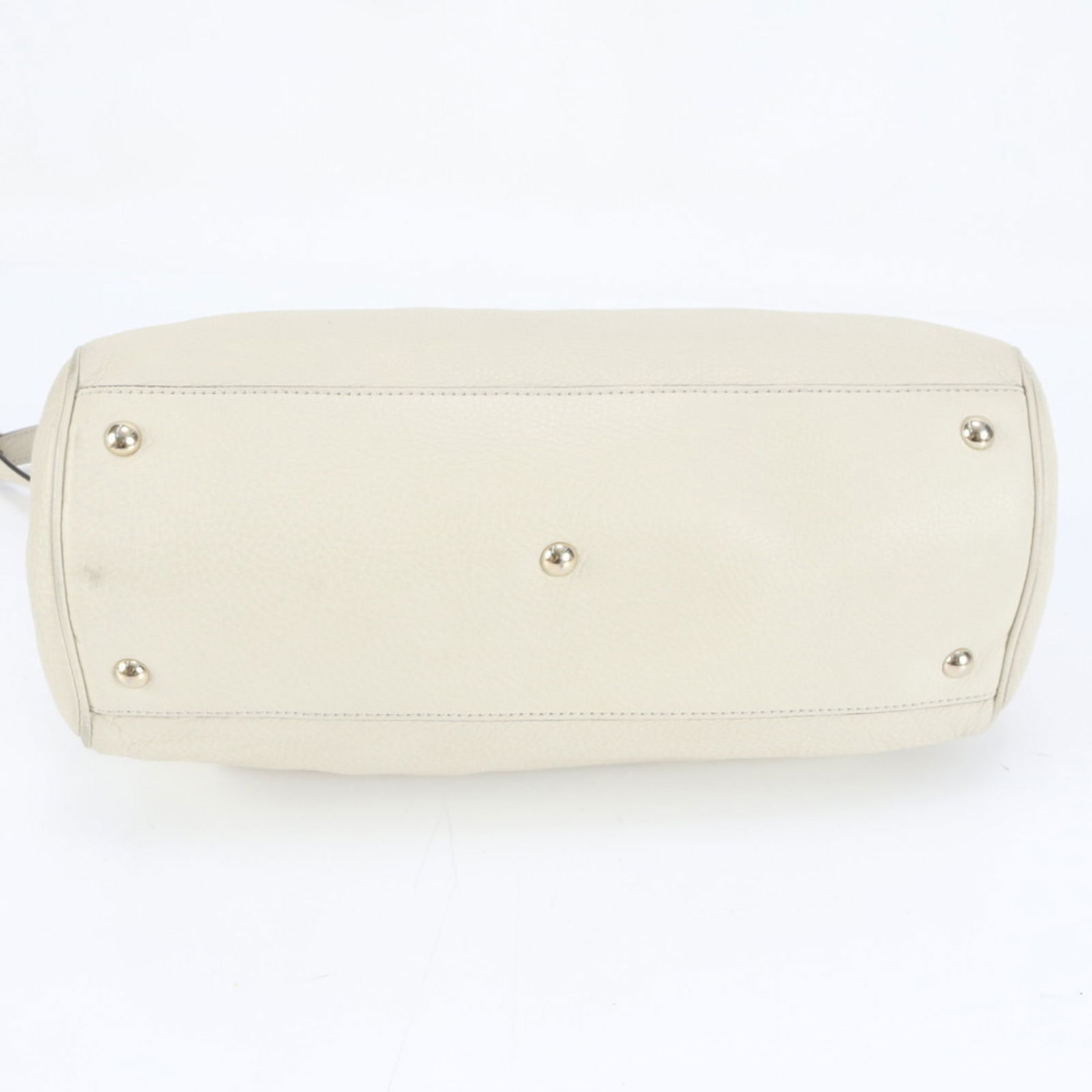 Leather - Gucci Handbag - Shoulder Bag - Tote Bag Bamboo - 6