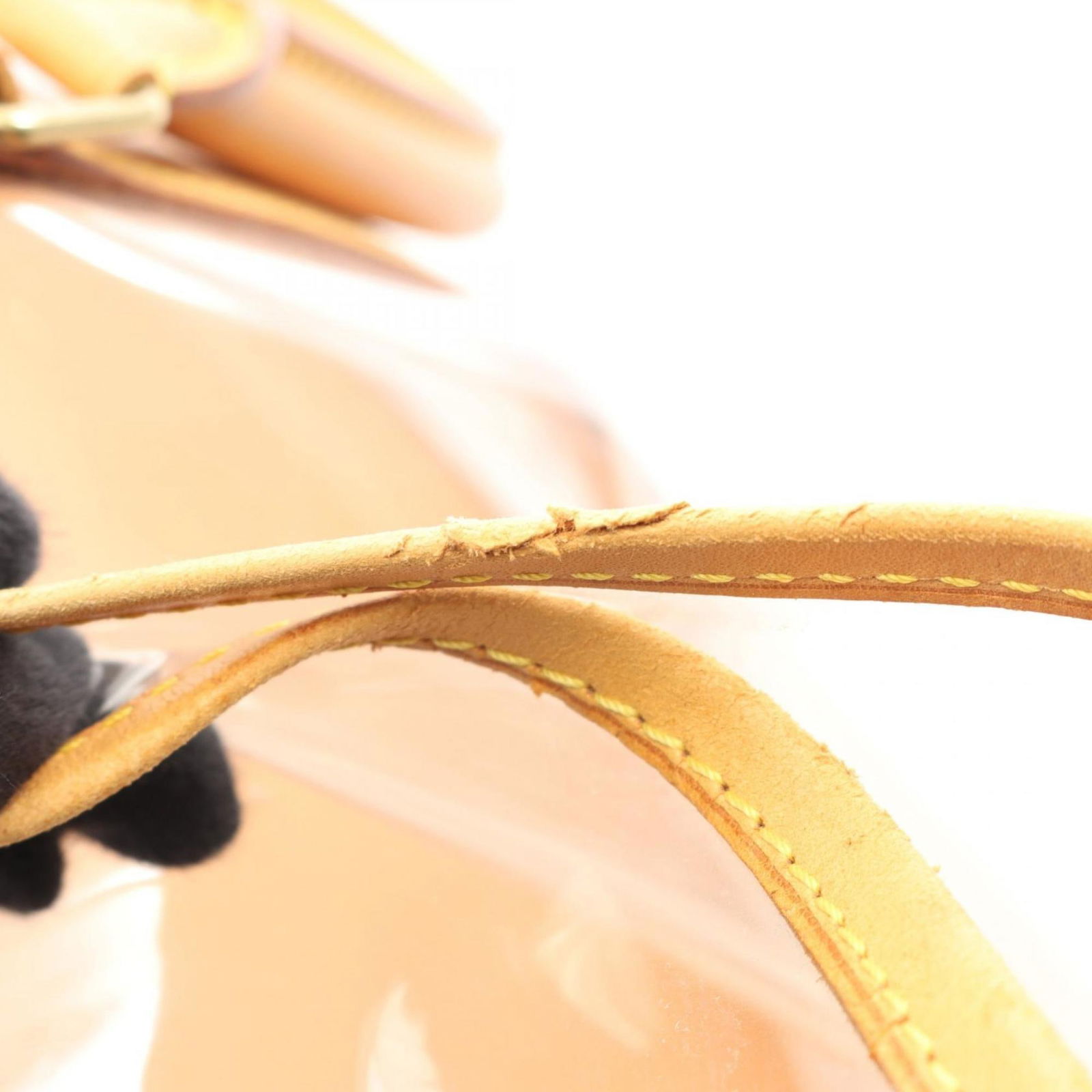 Leather - Louis Vuitton Tote Bag Vinyl - 7