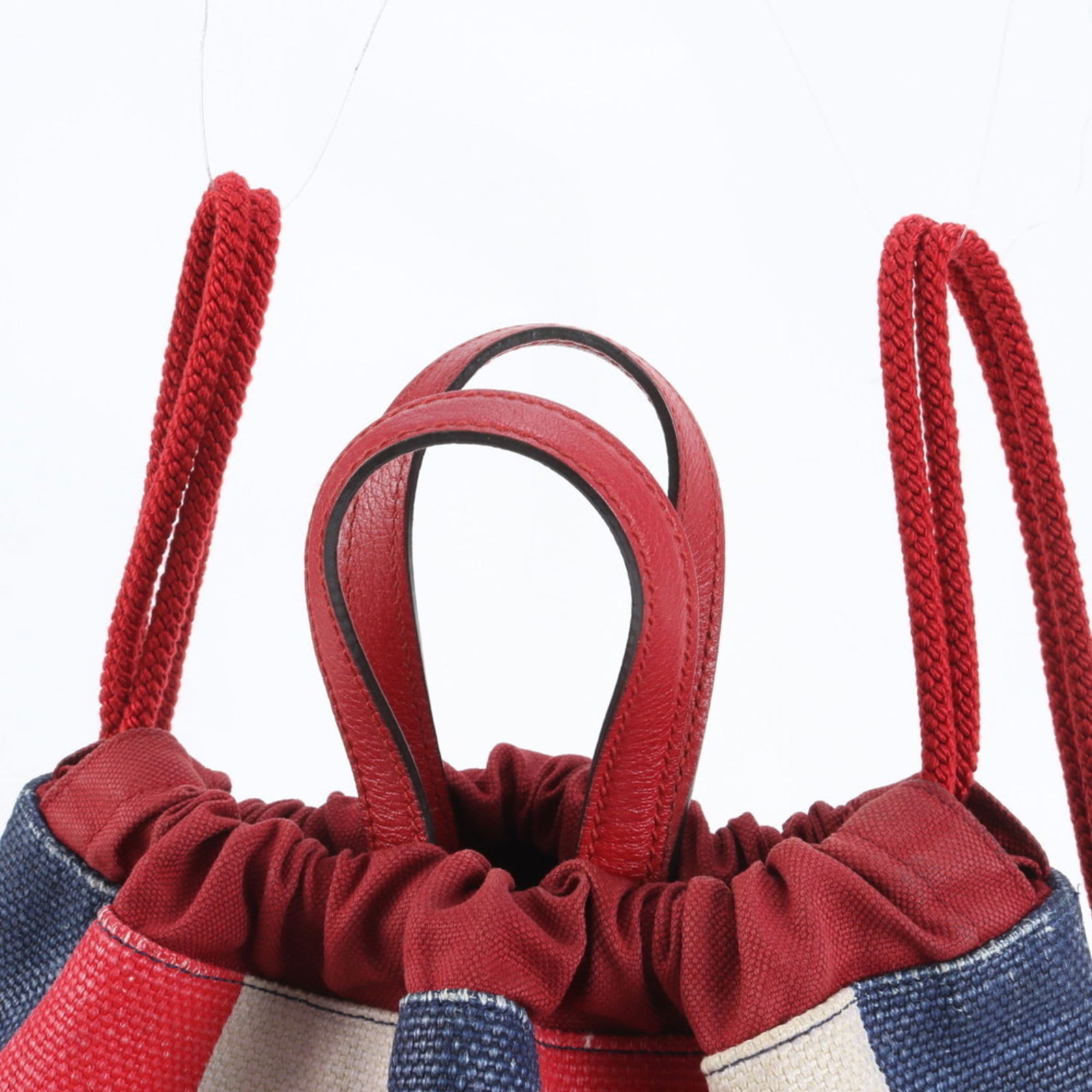 Canvas - Gucci Backpack Leather - 2