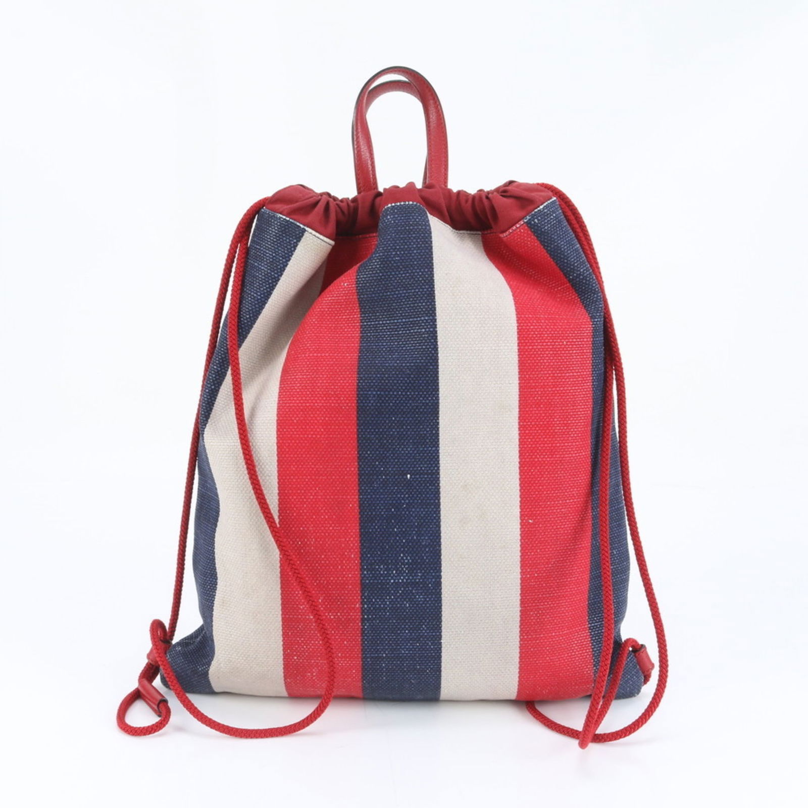 Canvas - Gucci Backpack Leather - 3