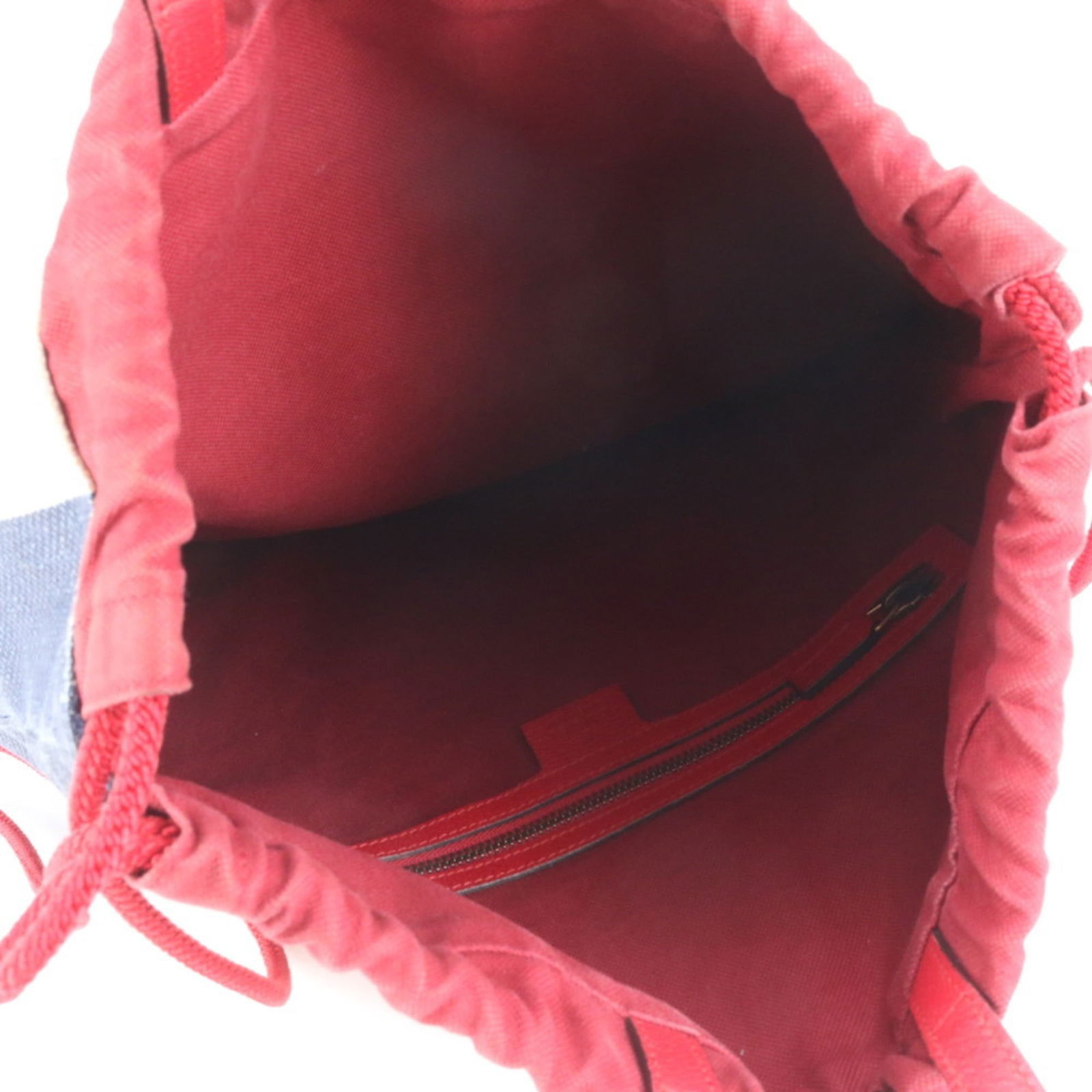 Canvas - Gucci Backpack Leather - 7