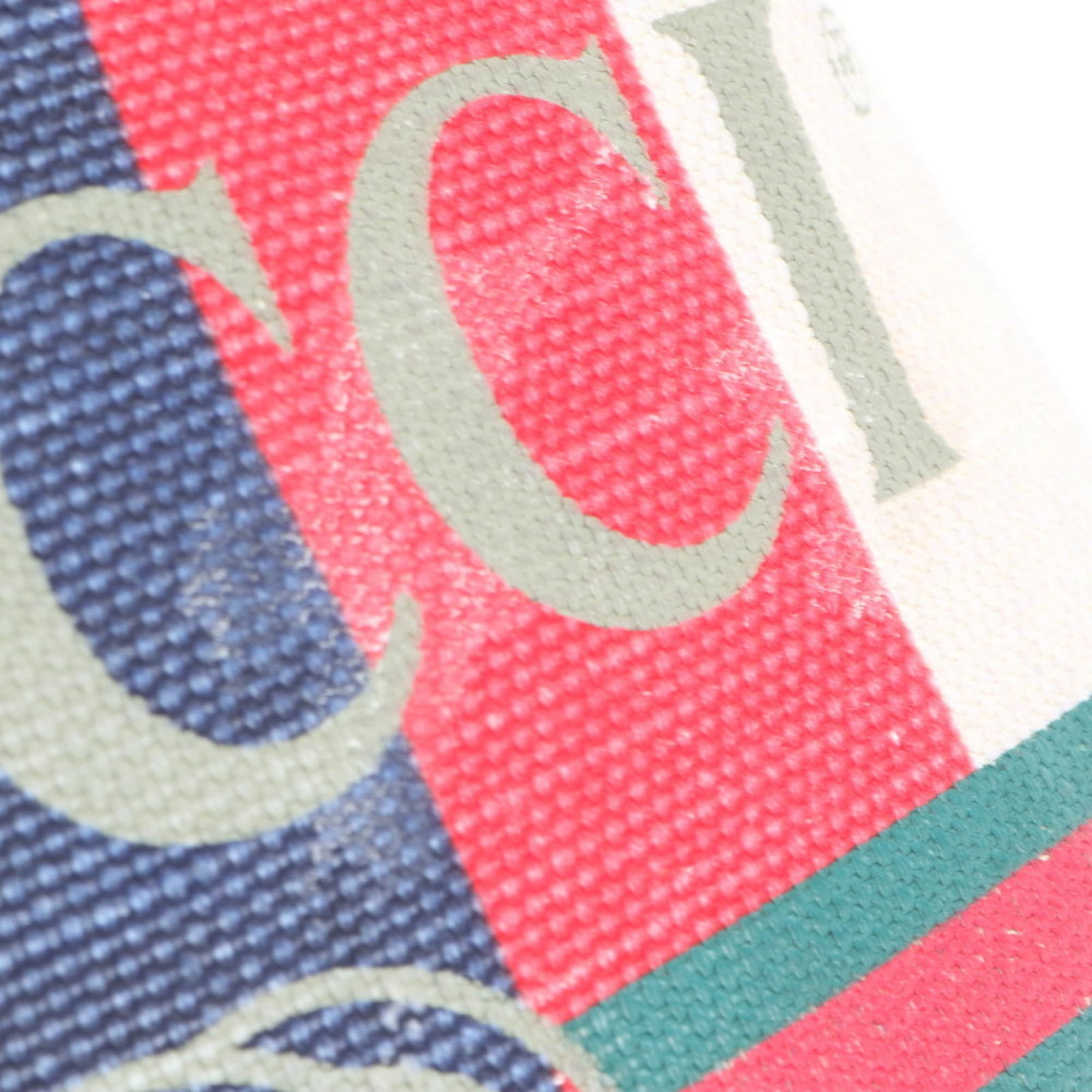 Canvas - Gucci Backpack Leather - 8