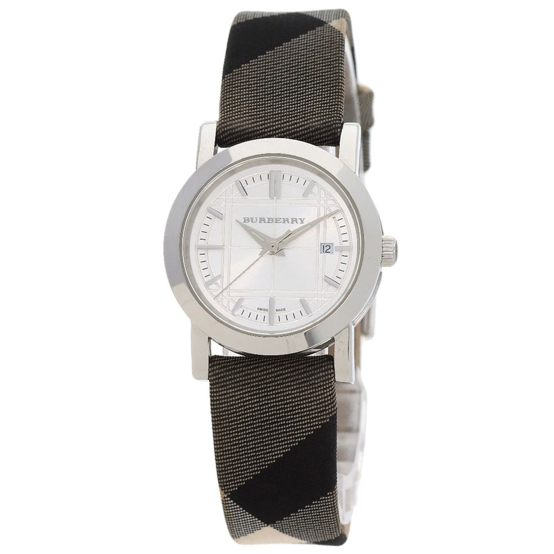 Leather BURBERRY Round face Watches BU1386 Stainless Steel/: Leather BURBERRY Round face Watches BU1386 Stainless Steel/ This listing features Leather BURBERRY Round face Watches BU1386 Stainless Steel/. Item specifics are provided below. Item Specifics: Brand: