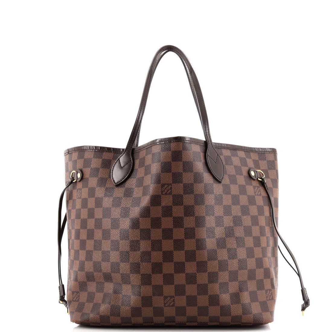 MM Louis Vuitton Neverfull NM Tote Damier (1 of 8)