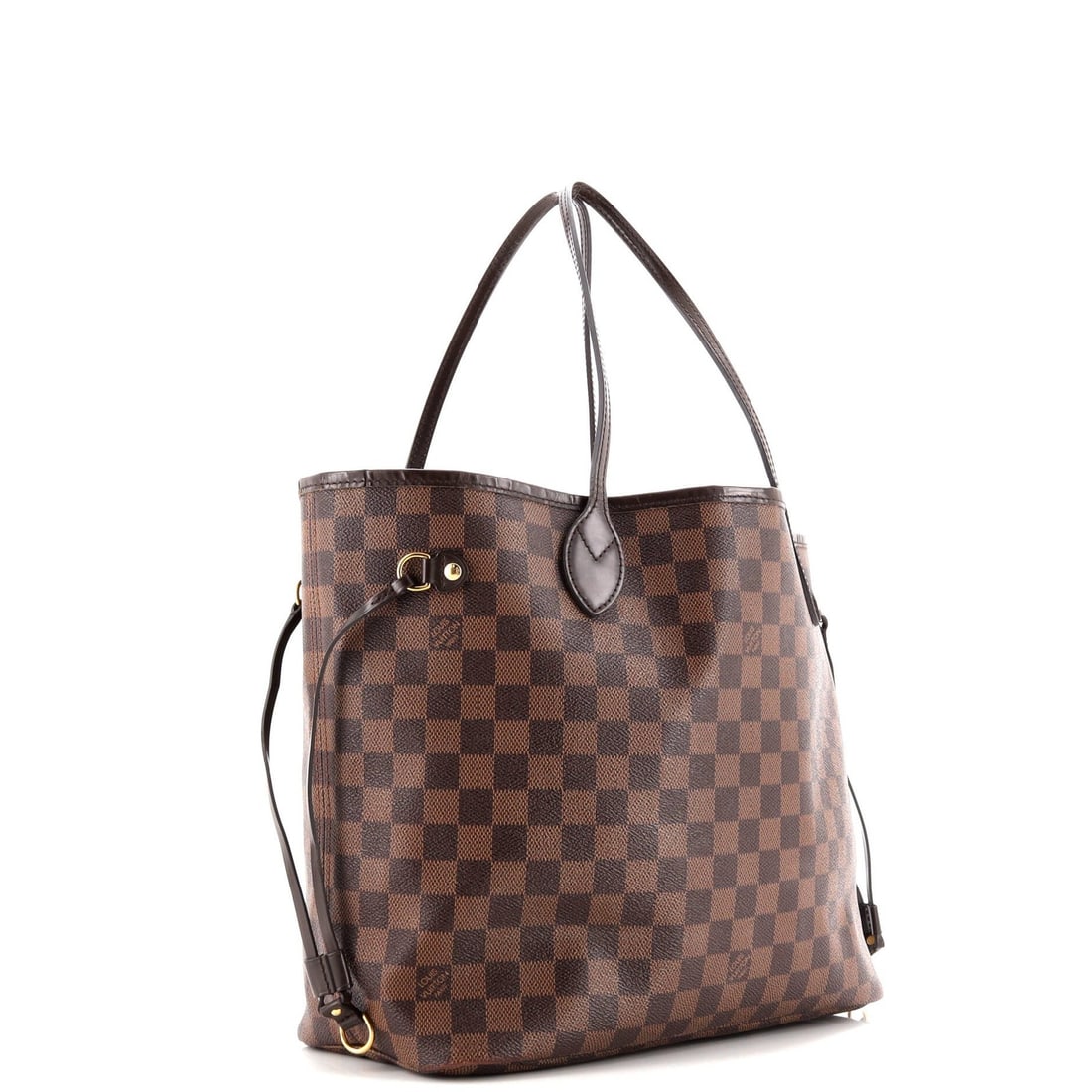 MM Louis Vuitton Neverfull NM Tote Damier - 2