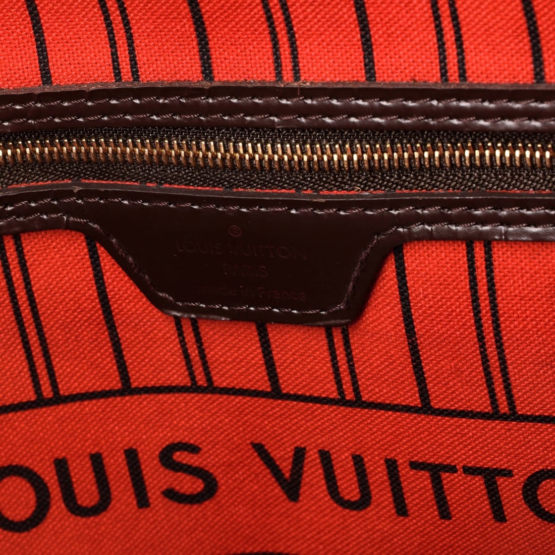 MM Louis Vuitton Neverfull NM Tote Damier - 7