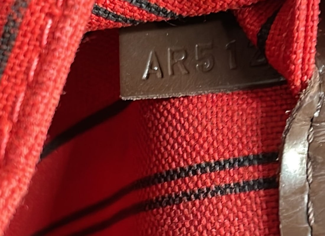 MM Louis Vuitton Neverfull NM Tote Damier - 8