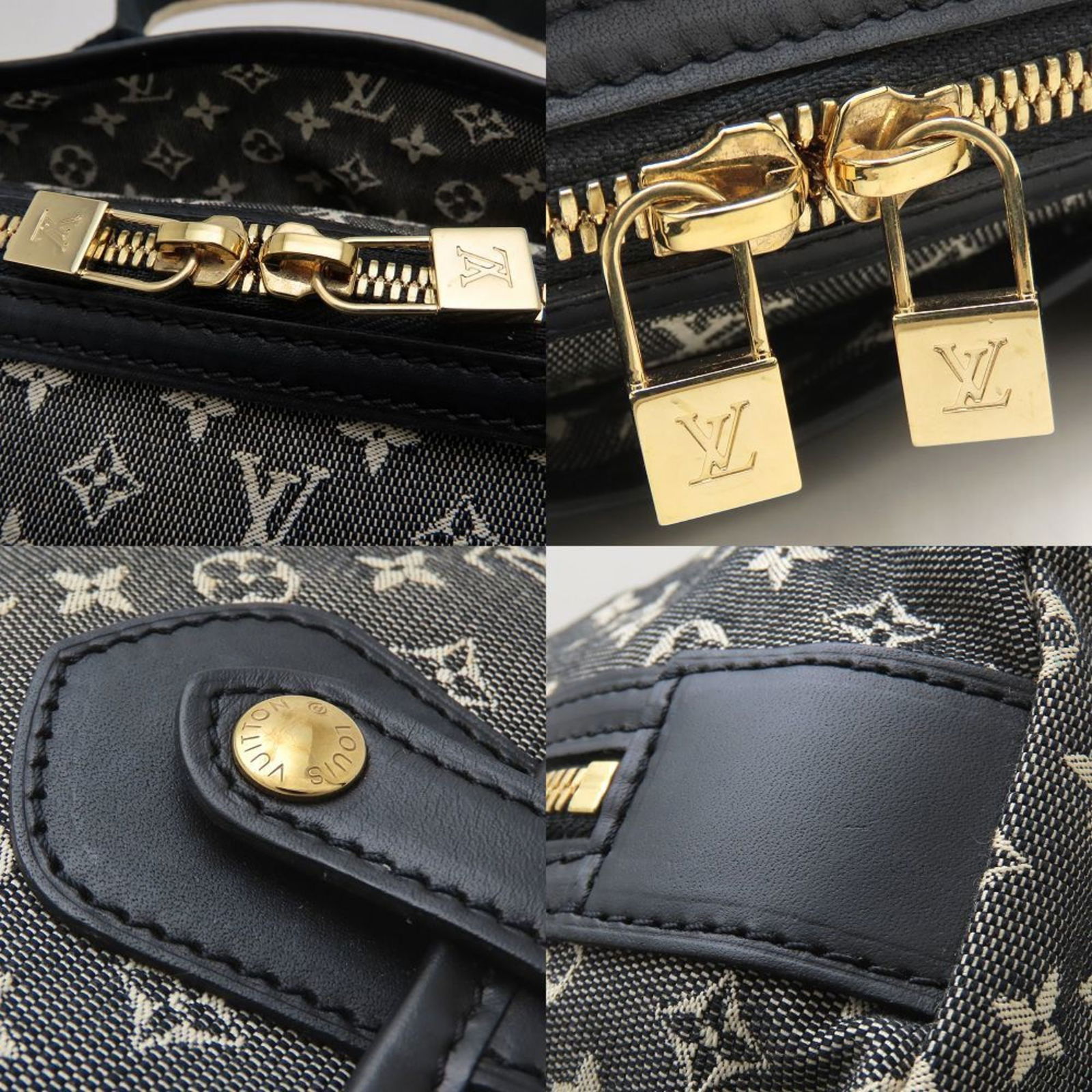 Mini Louis Vuitton Handbag Monogram - 5