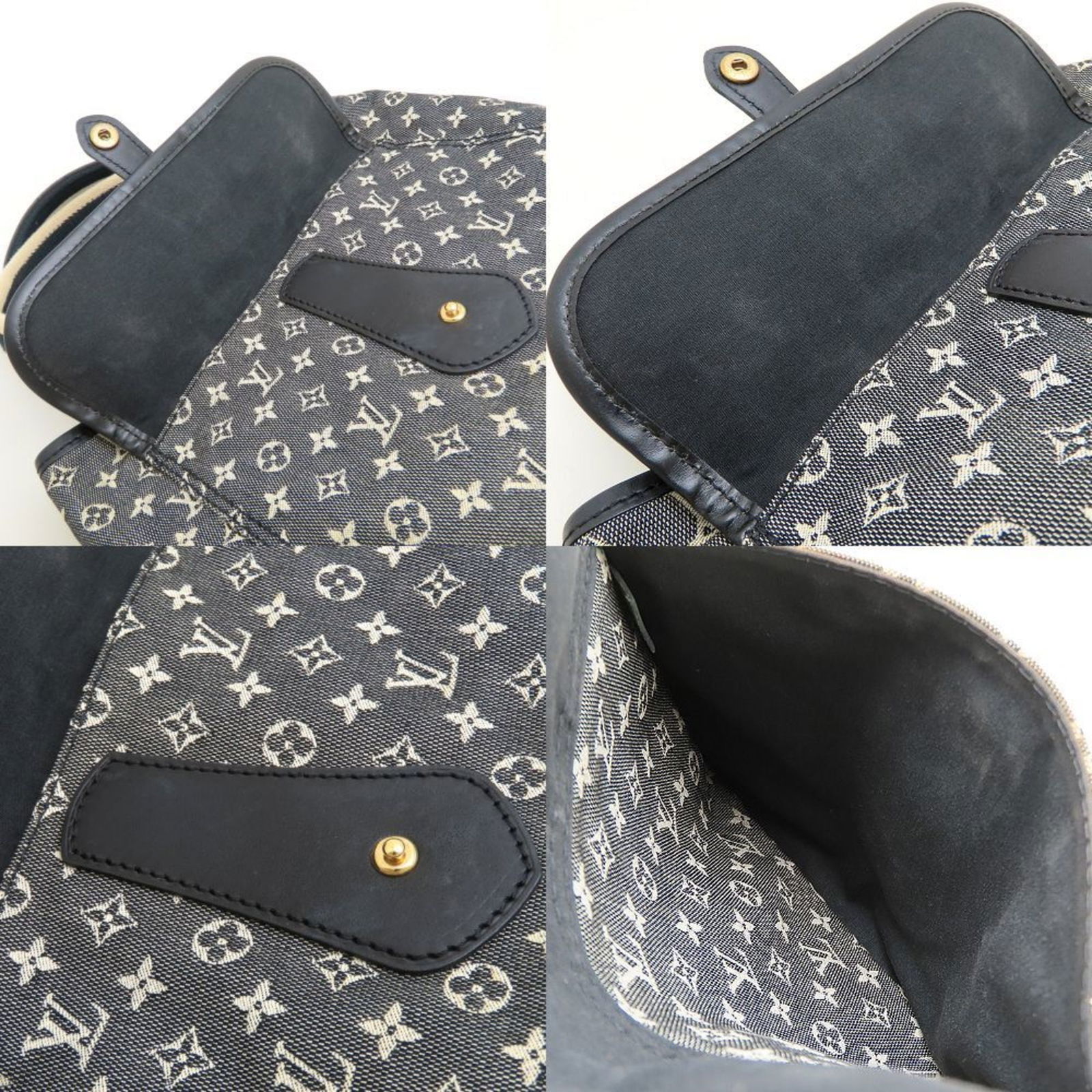 Mini Louis Vuitton Handbag Monogram - 6