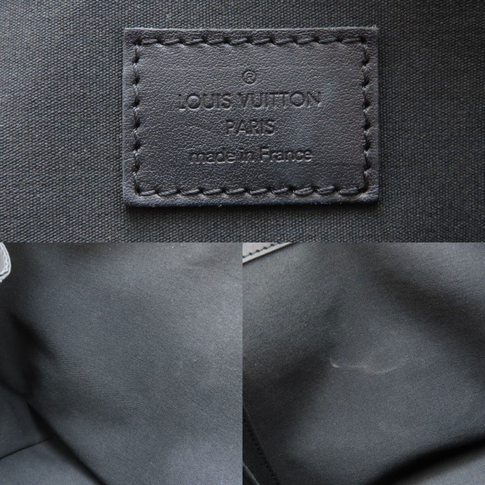 Mini Louis Vuitton Handbag Monogram - 8