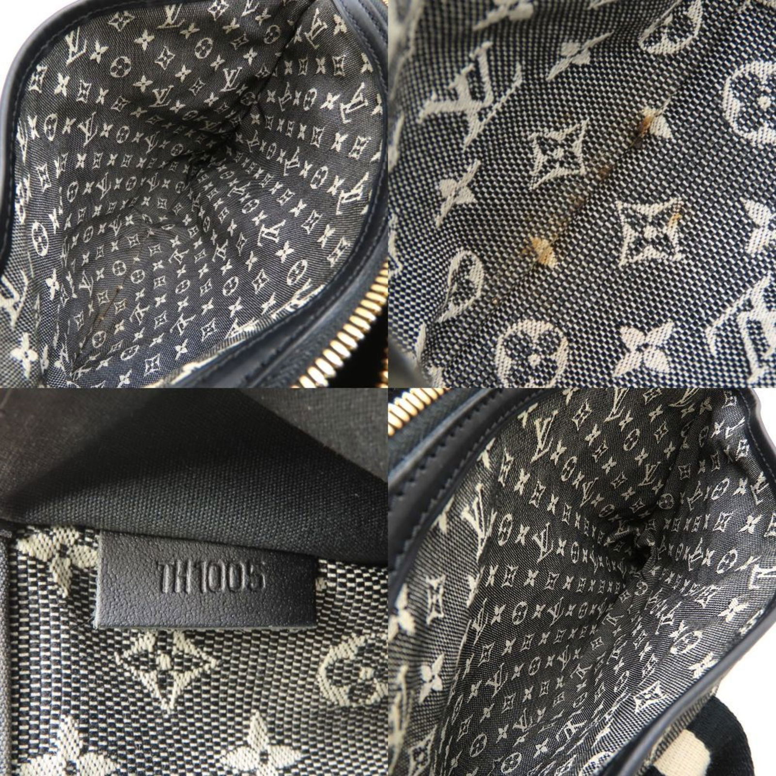 Mini Louis Vuitton Handbag Monogram - 9