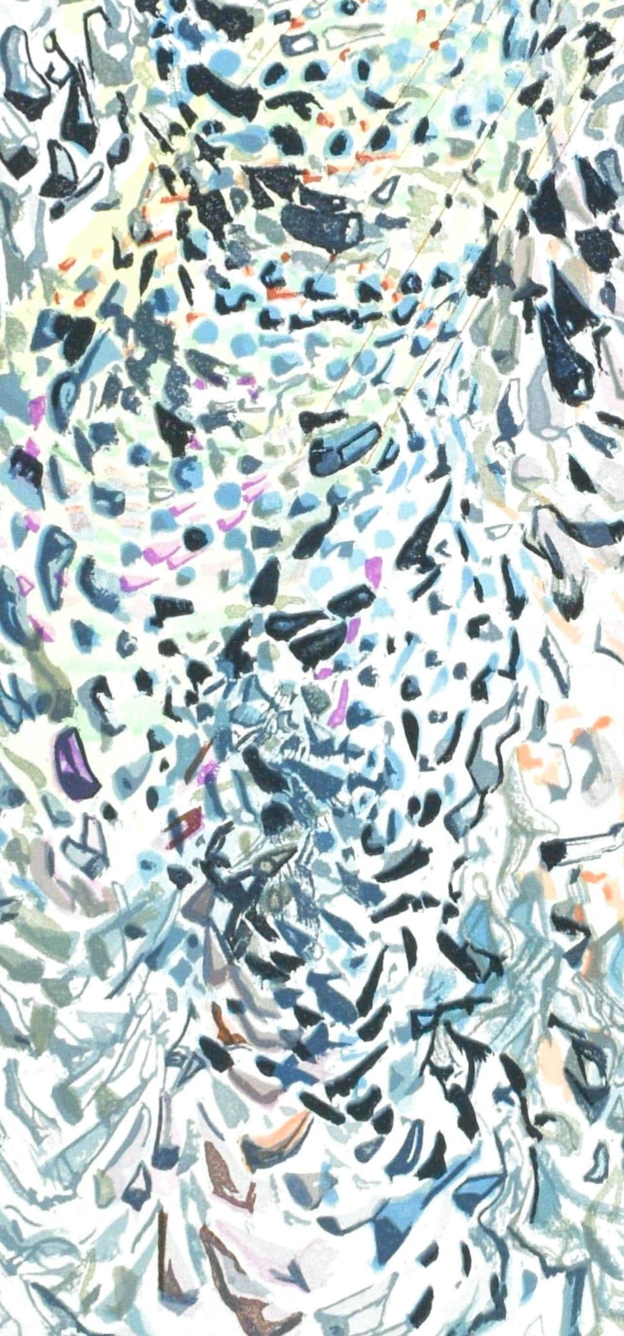 Woodcut - Salvador Dali - Paradiso XI (Michler/ Lpsinger 1039-1138; Field 189-200) - La Divina - 4