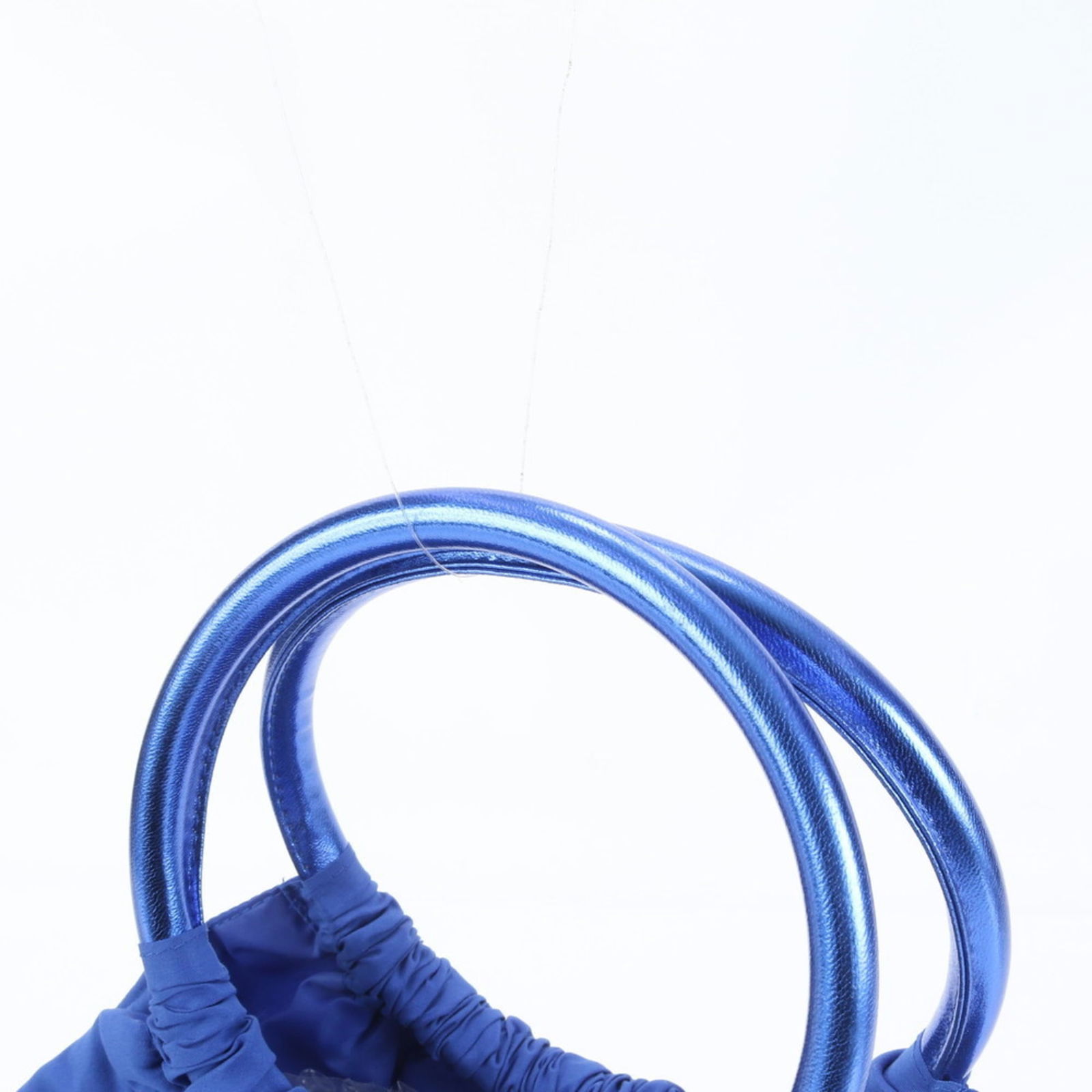 Nylon - Salvatore Ferragamo Handbag - Tote Bag Leather - 2