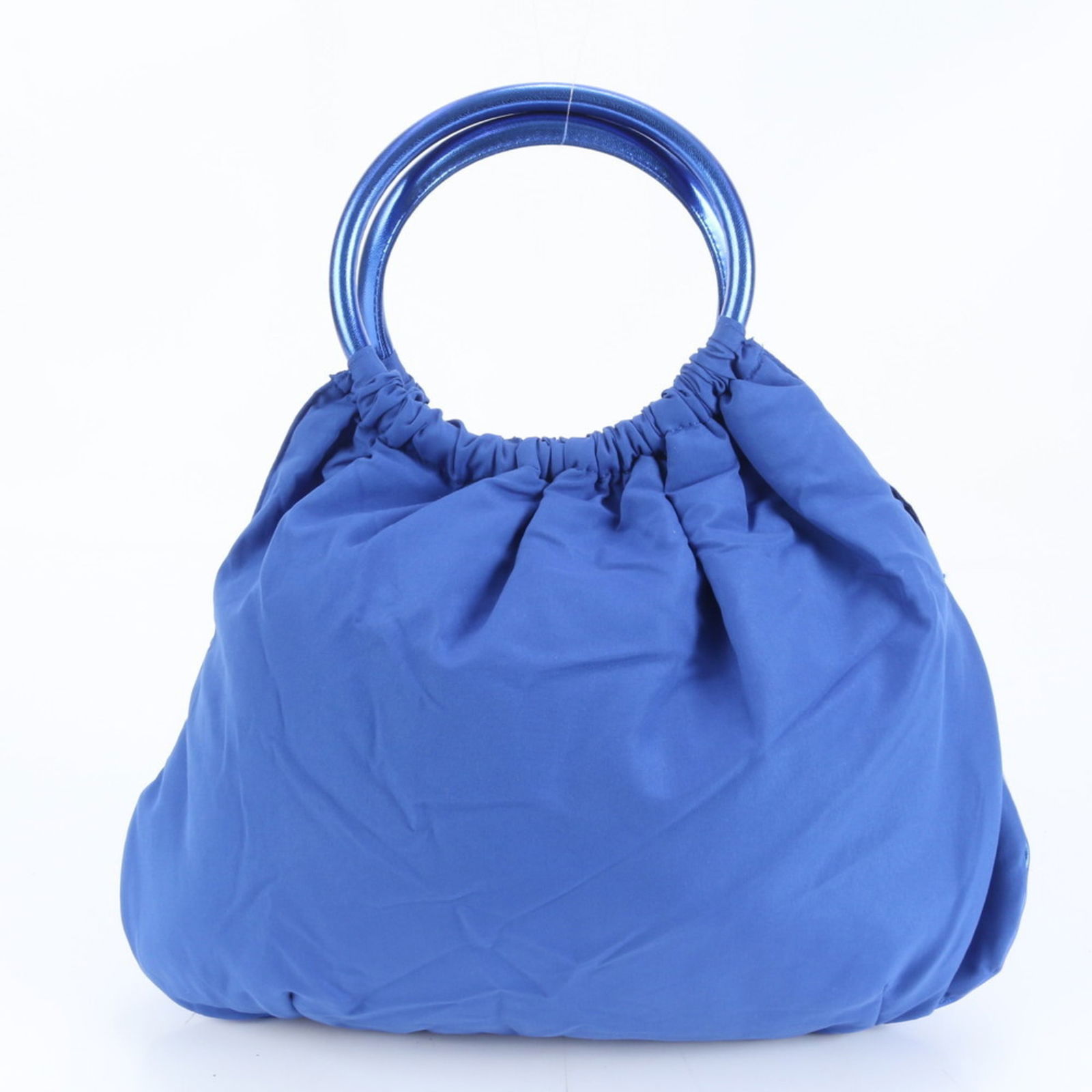 Nylon - Salvatore Ferragamo Handbag - Tote Bag Leather - 3