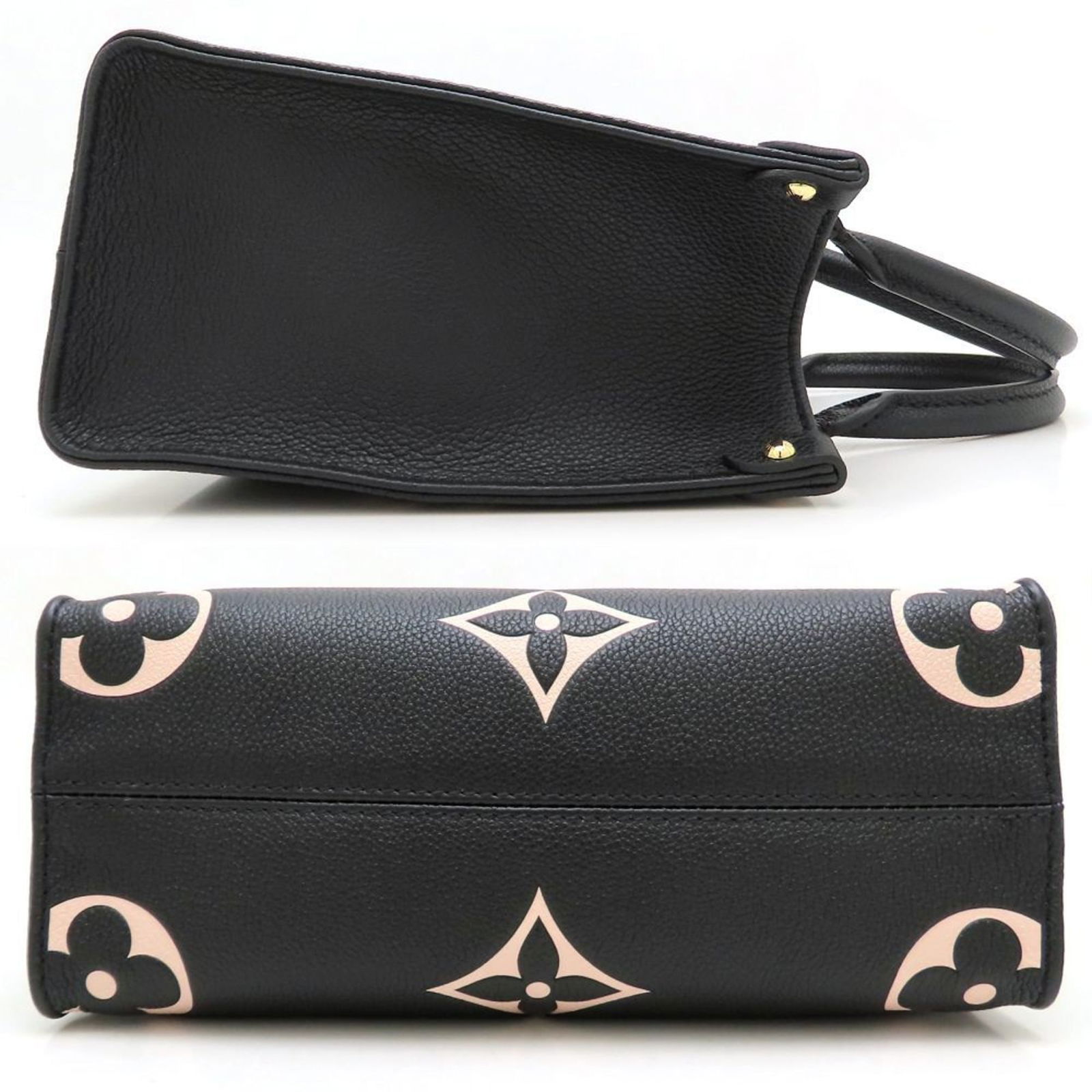 Leather - Louis Vuitton Handbag Monogram Empreinte - 2