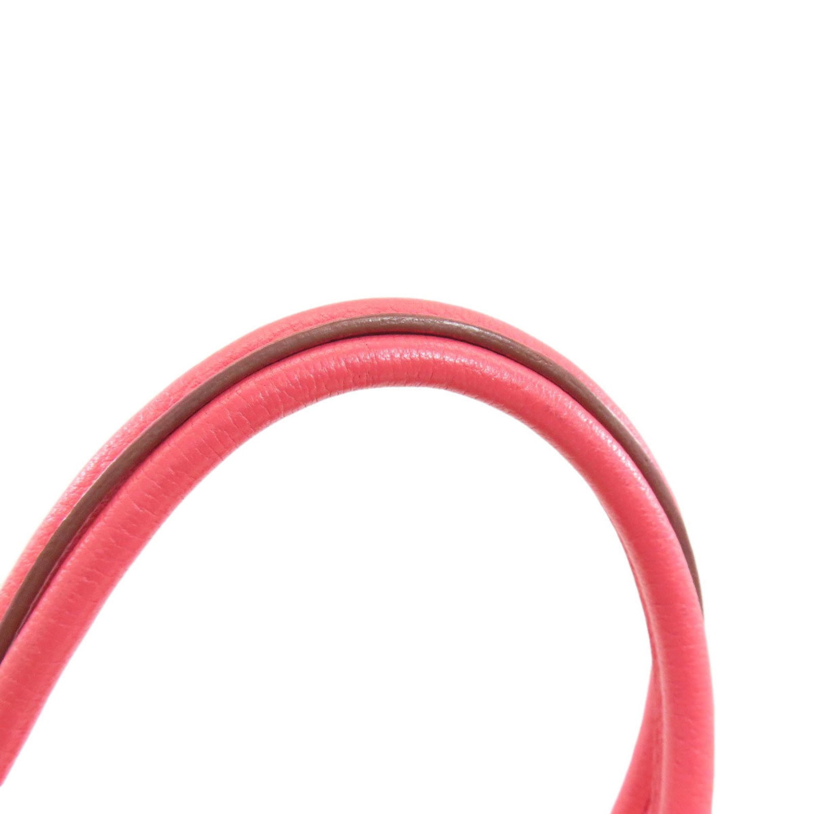 Leather Hermes Handbag Togo - 17