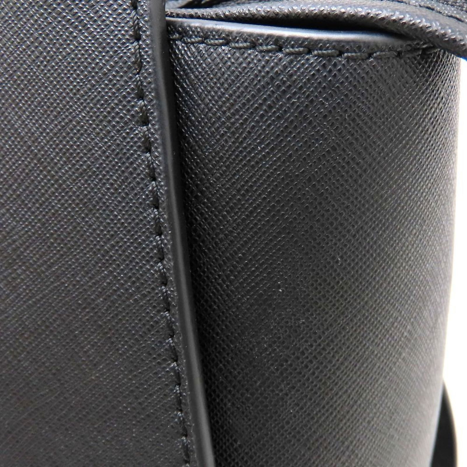 Leather Michael Kors Shoulder Bag - 4