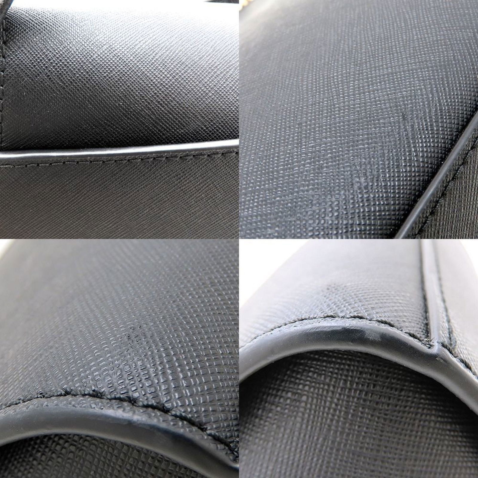 Leather Michael Kors Shoulder Bag - 5