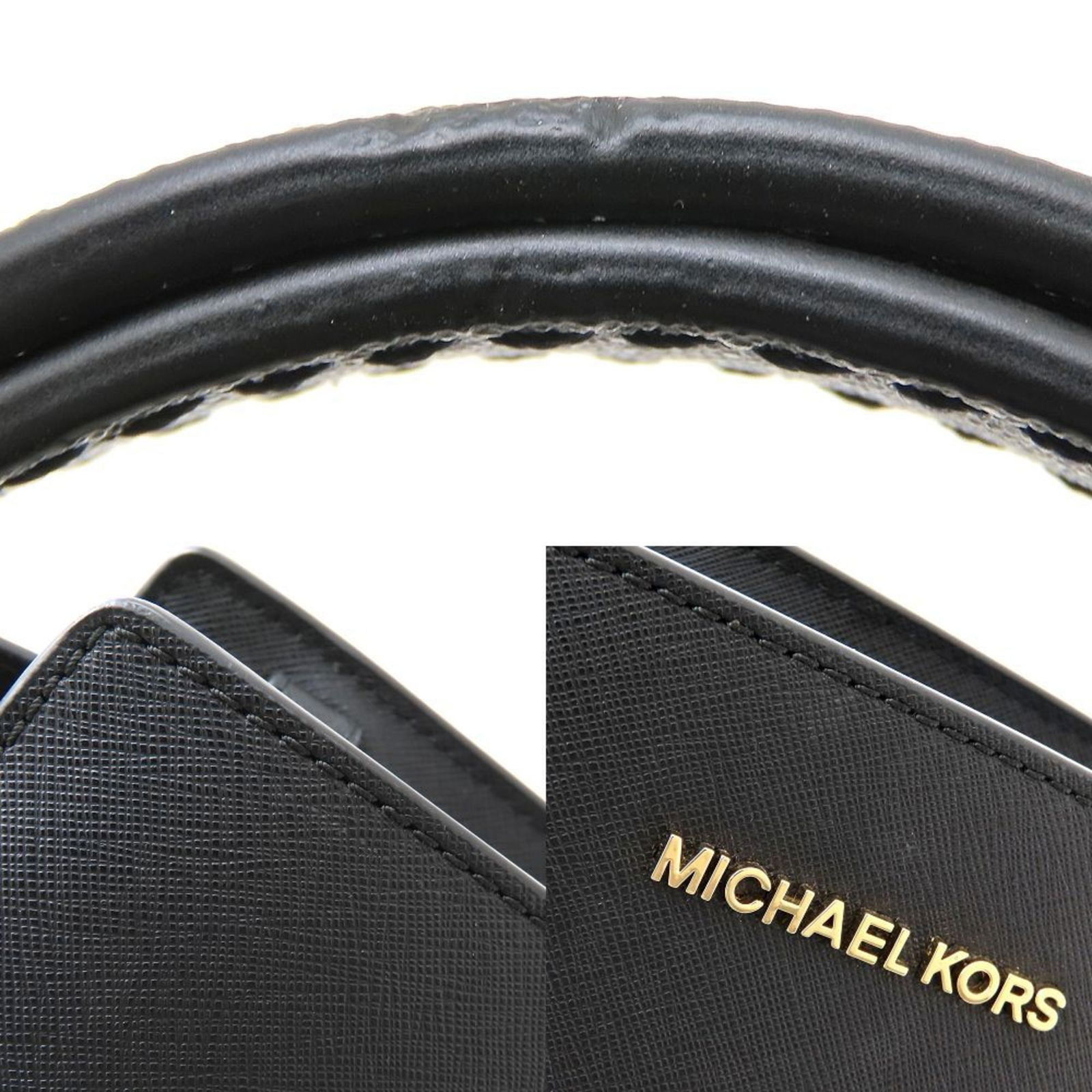 Leather Michael Kors Shoulder Bag - 6