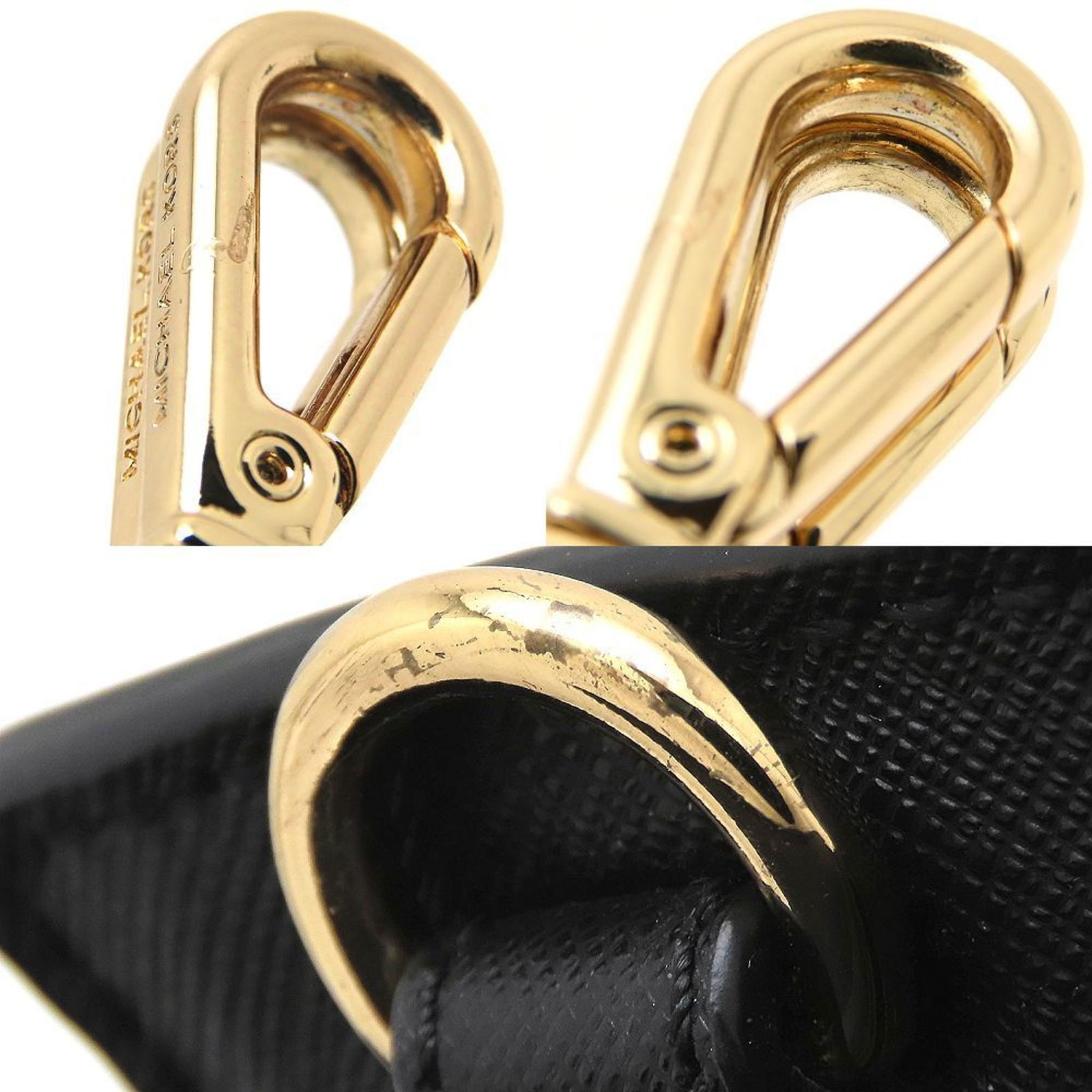 Leather Michael Kors Shoulder Bag - 7