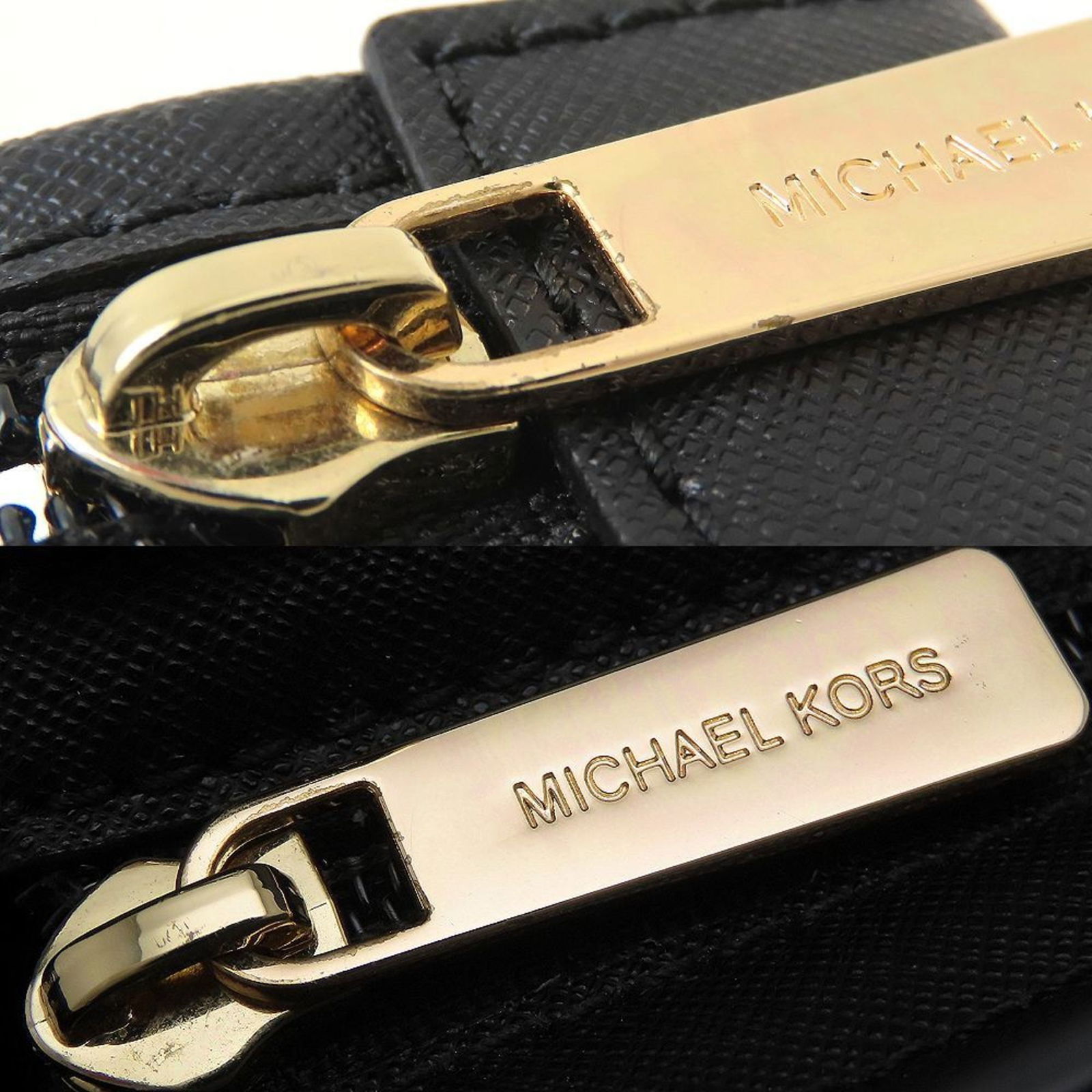 Leather Michael Kors Shoulder Bag - 8