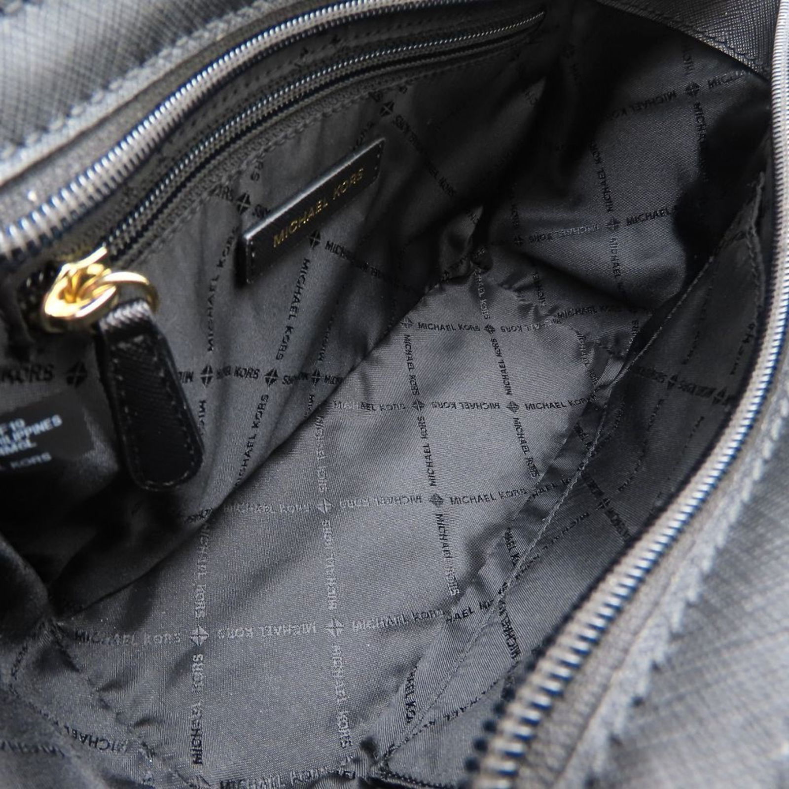 Leather Michael Kors Shoulder Bag - 9