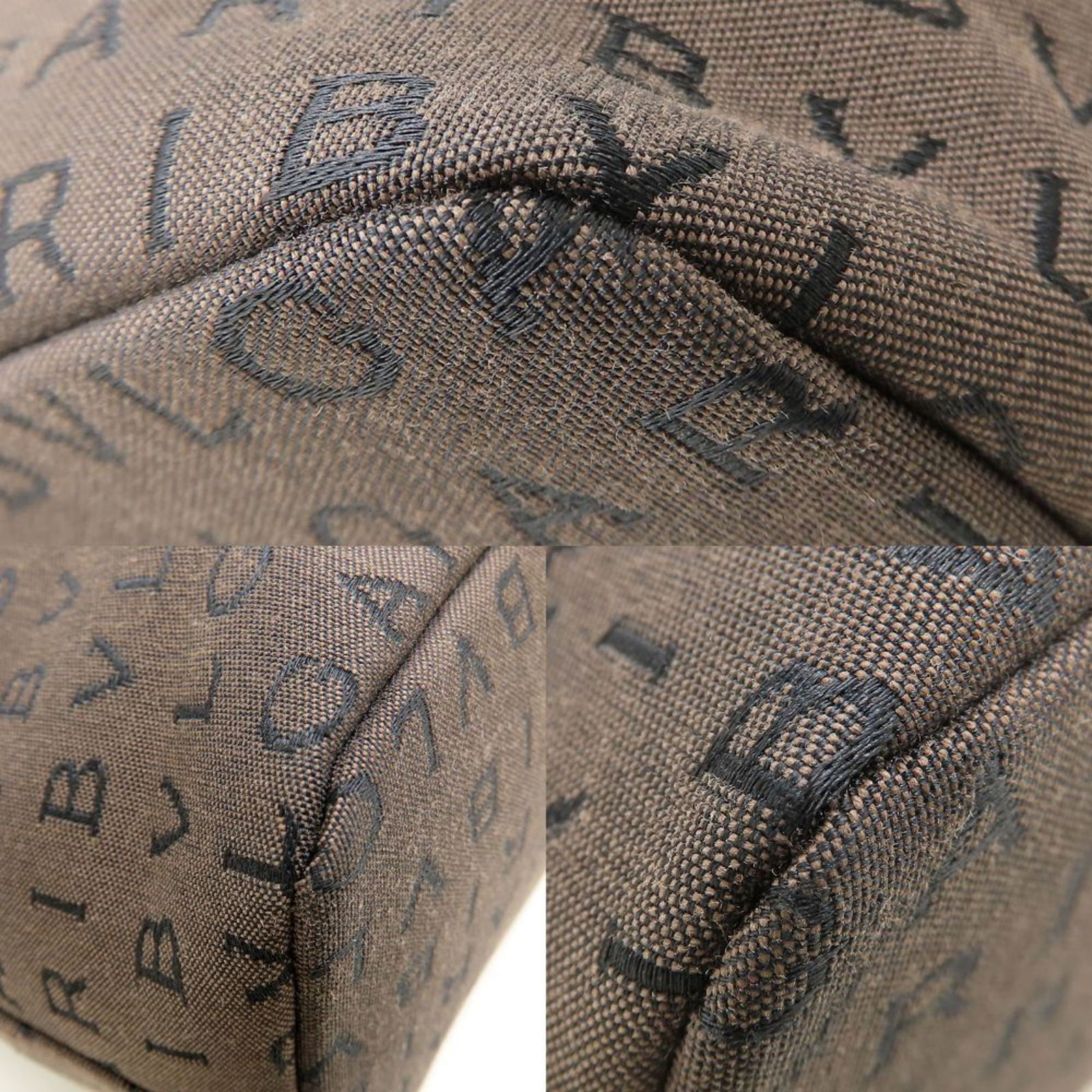 Leather - Bvlgari Handbag Canvas - 5