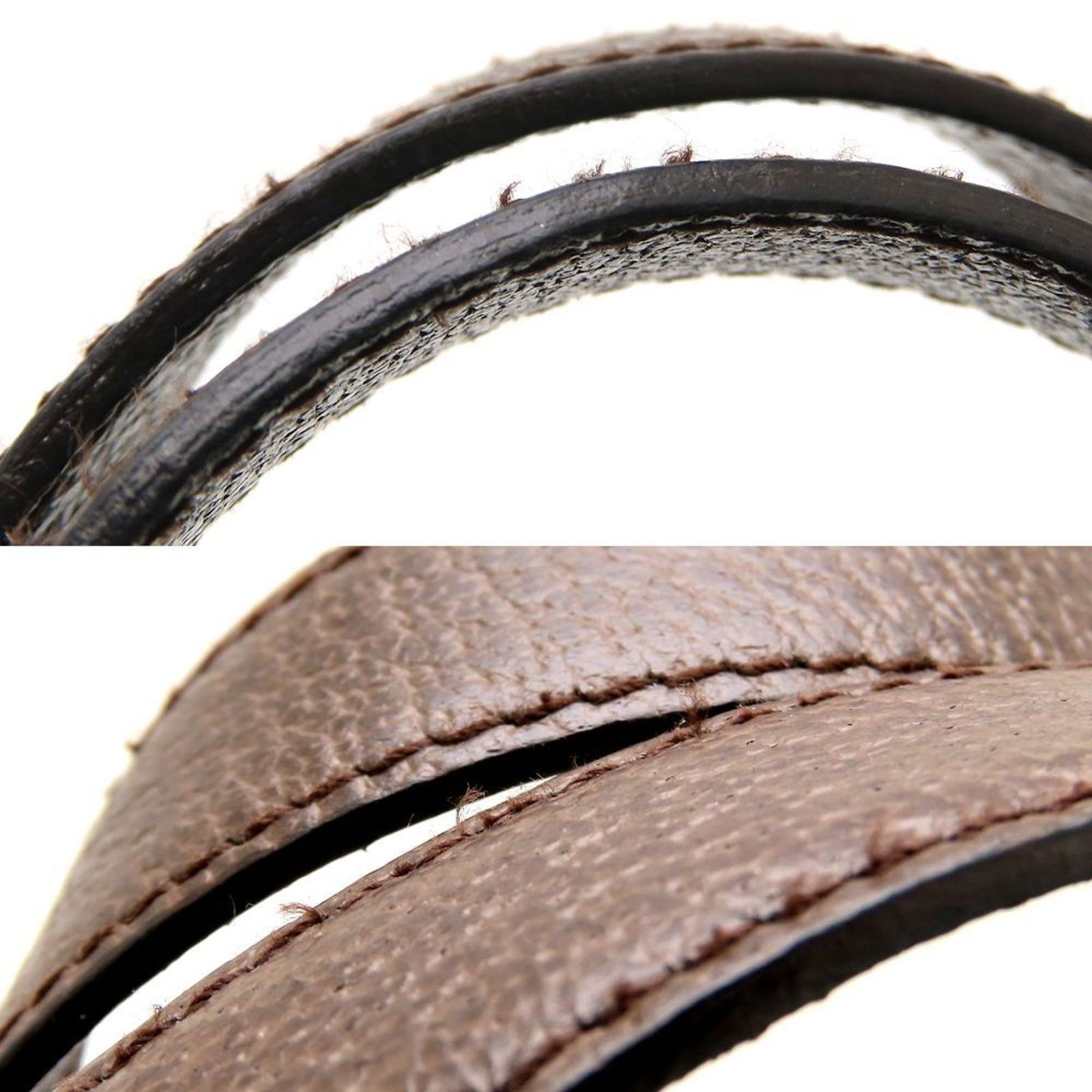 Leather - Bvlgari Handbag Canvas - 6