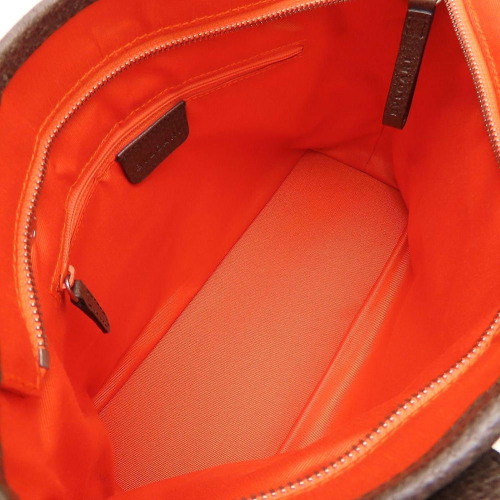 Leather - Bvlgari Handbag Canvas - 7