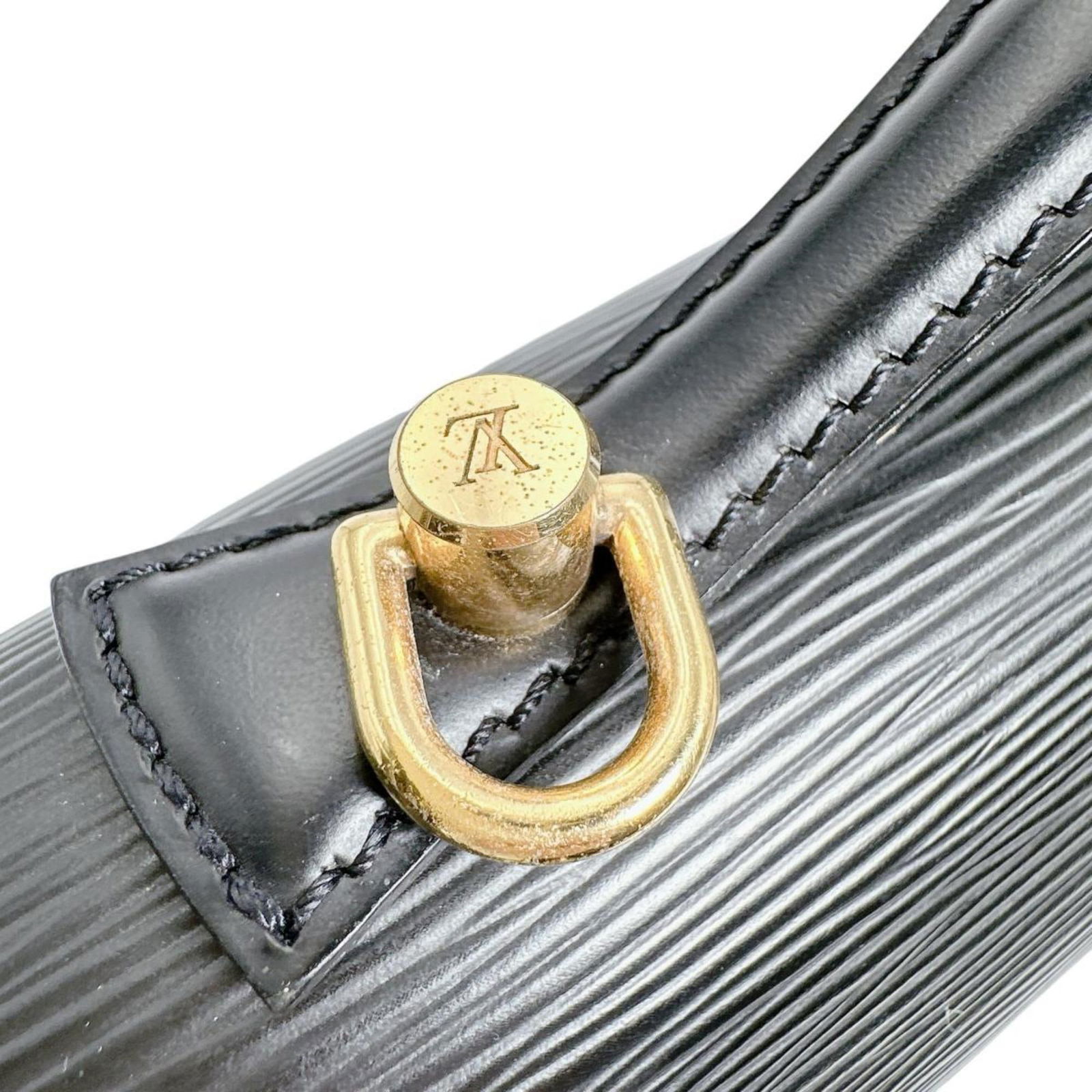 Shoulder Bag Epi Leather - Louis Vuitton Handbag - 16