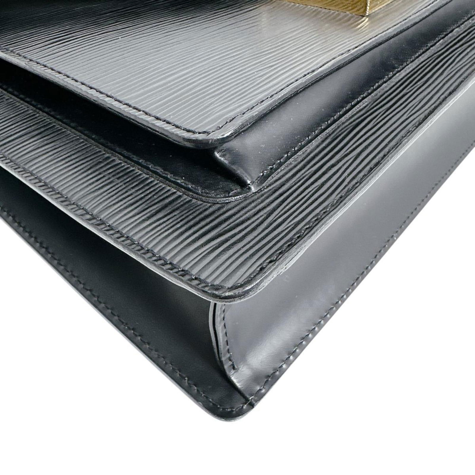 Shoulder Bag Epi Leather - Louis Vuitton Handbag - 7