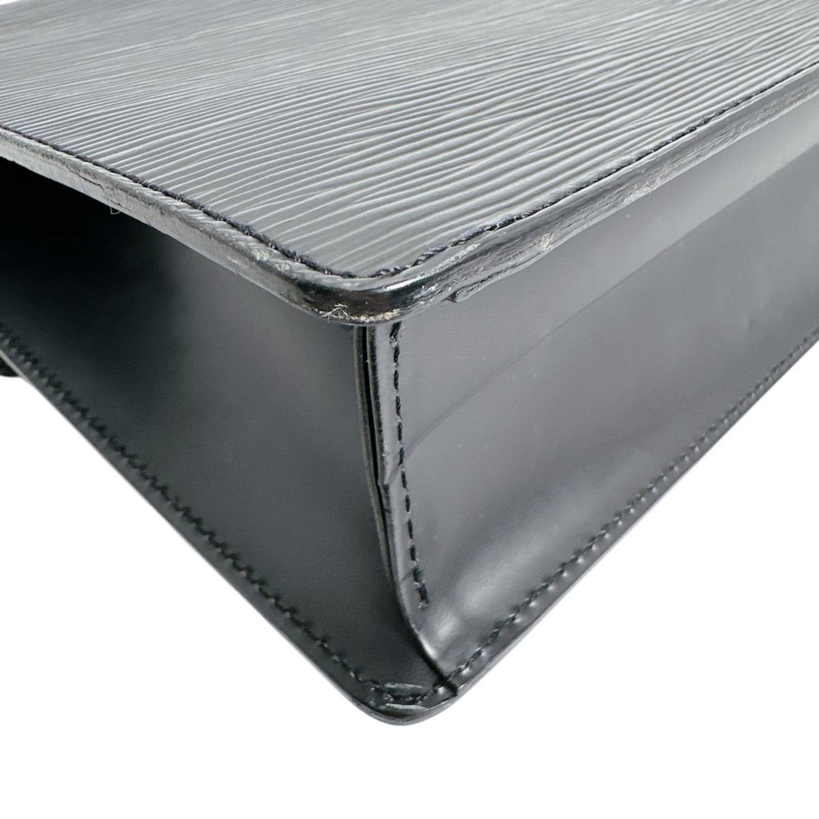 Shoulder Bag Epi Leather - Louis Vuitton Handbag - 9