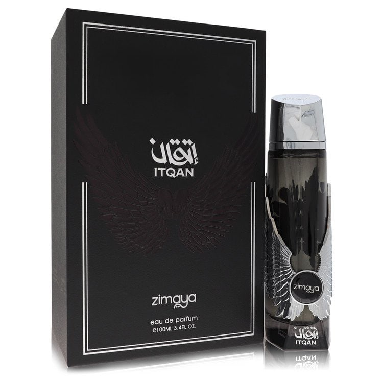 (Unisex) Afnan Zimaya Itqan Noir Cologne By Afnan Eau De Parfum Spray: (Unisex) Afnan Zimaya Itqan Noir Cologne By Afnan Eau De Parfum Spray This listing features (Unisex) Afnan Zimaya Itqan Noir Cologne By Afnan Eau De Parfum Spray. Item specifics are provided below. 