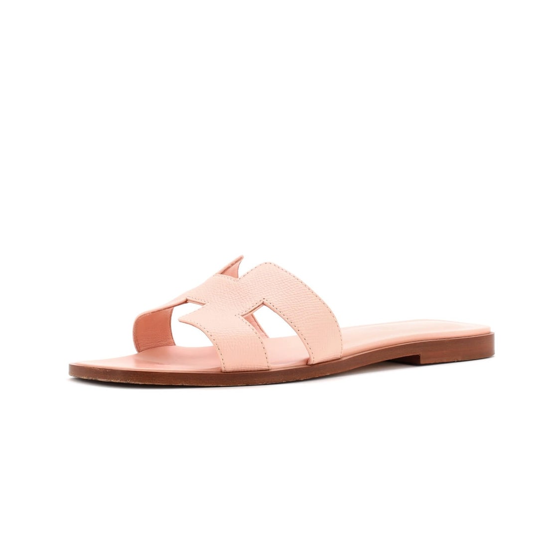 Leather Hermes Women's Oran Sandals: Leather Hermes Women's Oran Sandals This listing features Leather Hermes Women's Oran Sandals. Item specifics are provided below. Item Specifics: Brand: Hermes Us Shoe Size: Us(W) 6.5 | It 36.5 Style:
