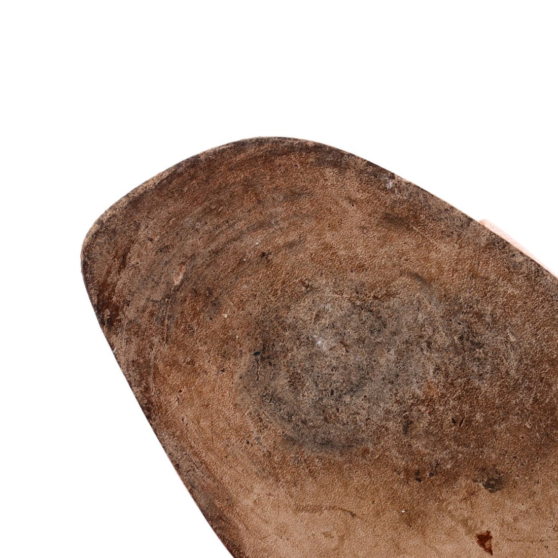 Leather Hermes Women's Oran Sandals - 6