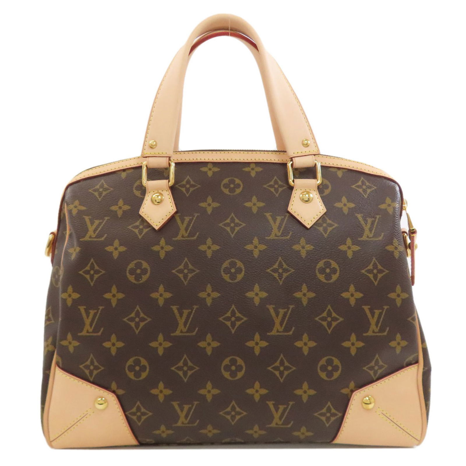 Canvas - Louis Vuitton Tote Bag Monogram - 2